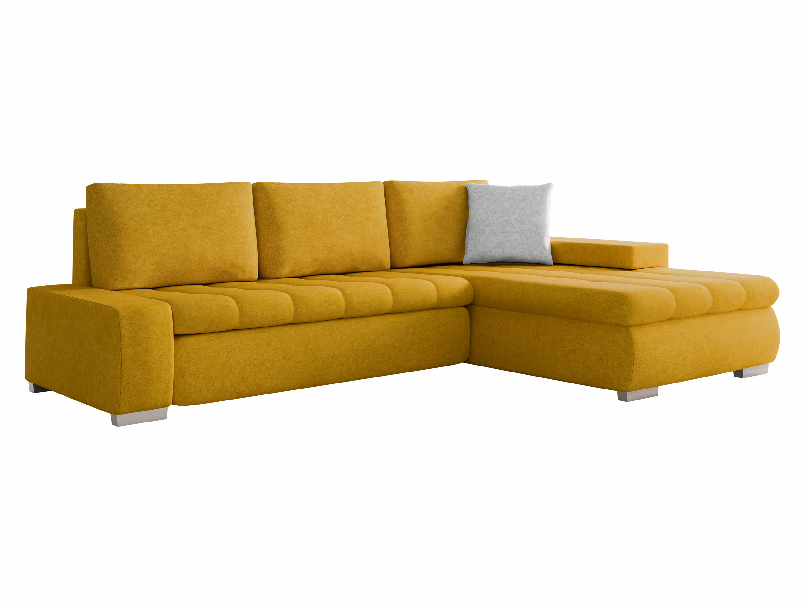 Ugaona sofa Comfivo 112 (Uttario Velvet 2959 + Uttario Velvet 2973)