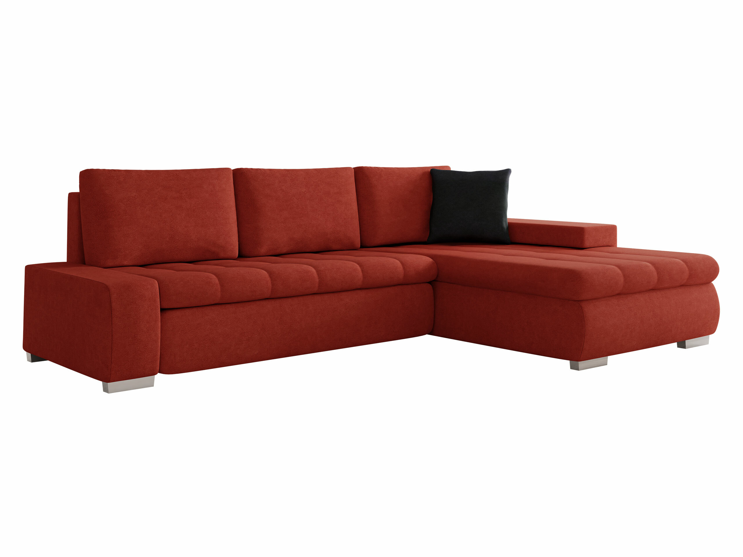 Ugaona sofa Comfivo 112 (Uttario Velvet 2964 + Uttario Velvel 2980)