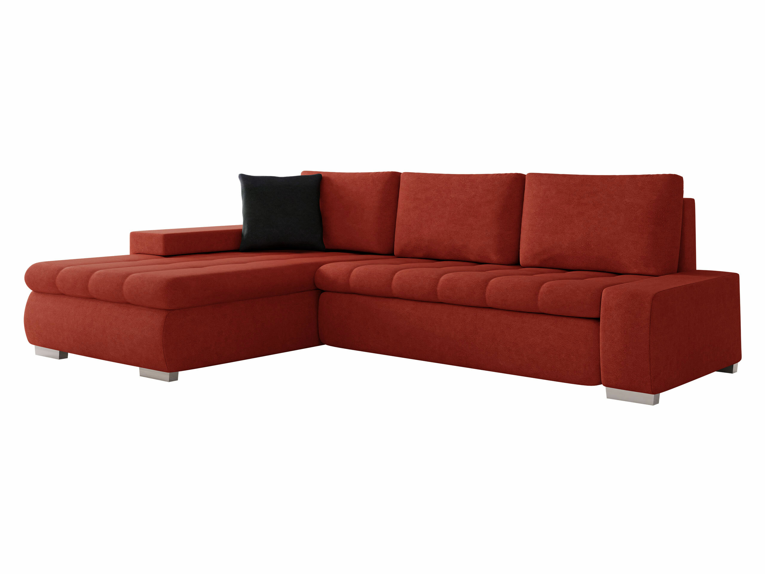 Ugaona sofa Comfivo 112 (Uttario Velvet 2964 + Uttario Velvel 2980)