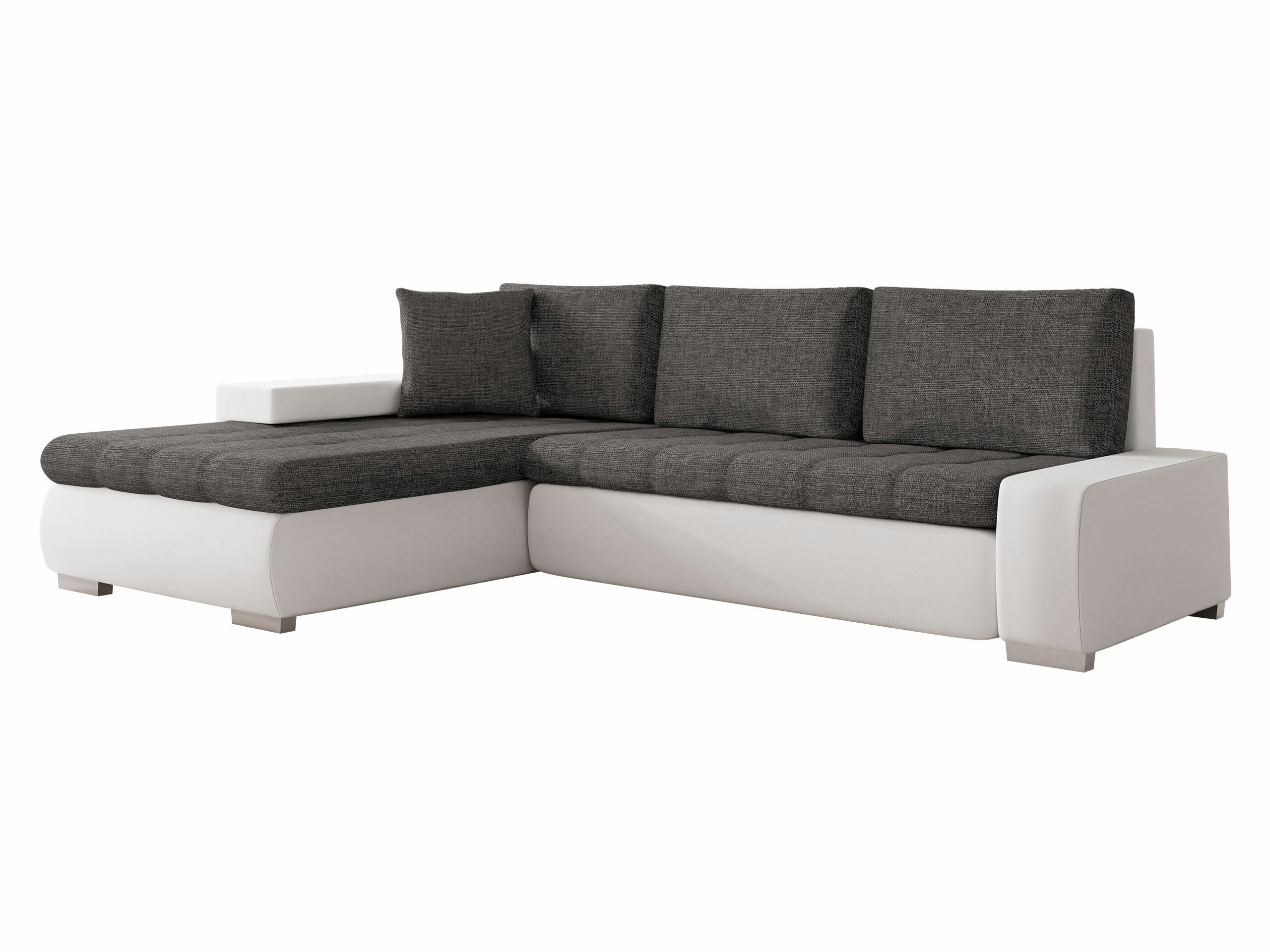 Ugaona sofa Comfivo 119 (Soft 017 + Lux 06)