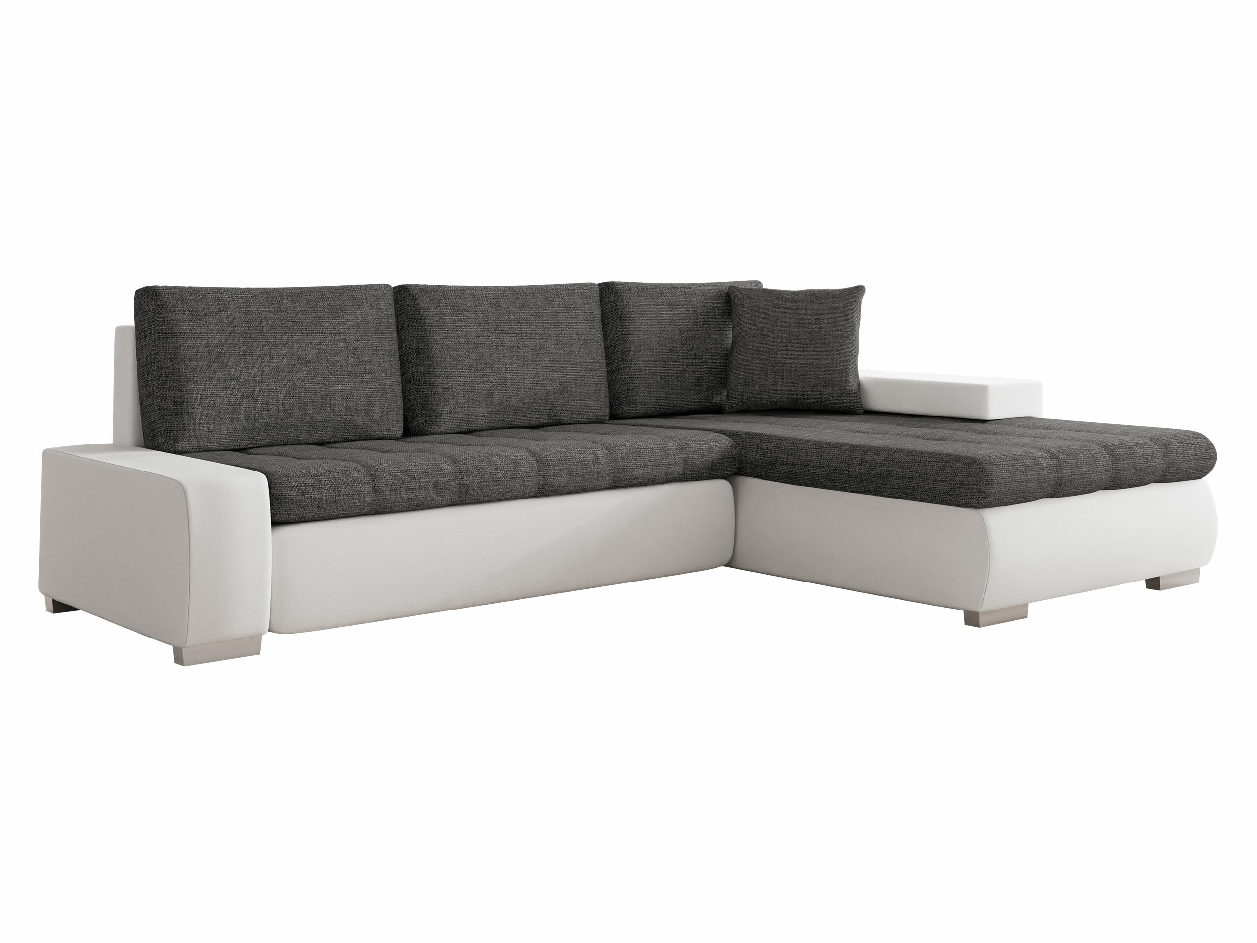Ugaona sofa Comfivo 119 (Soft 017 + Lux 06)