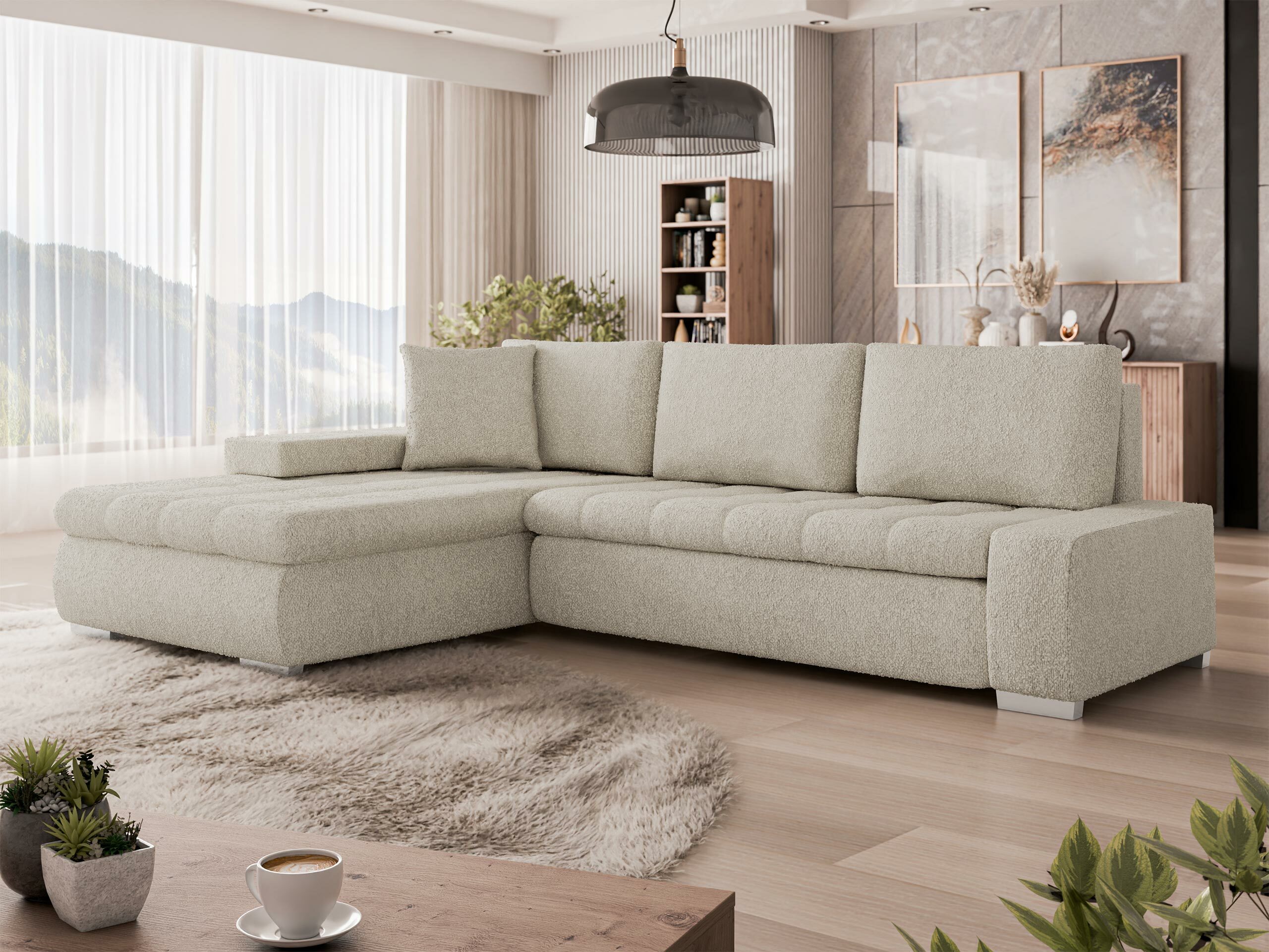 Ugaona sofa Comfivo 171 (Abriamo 03)