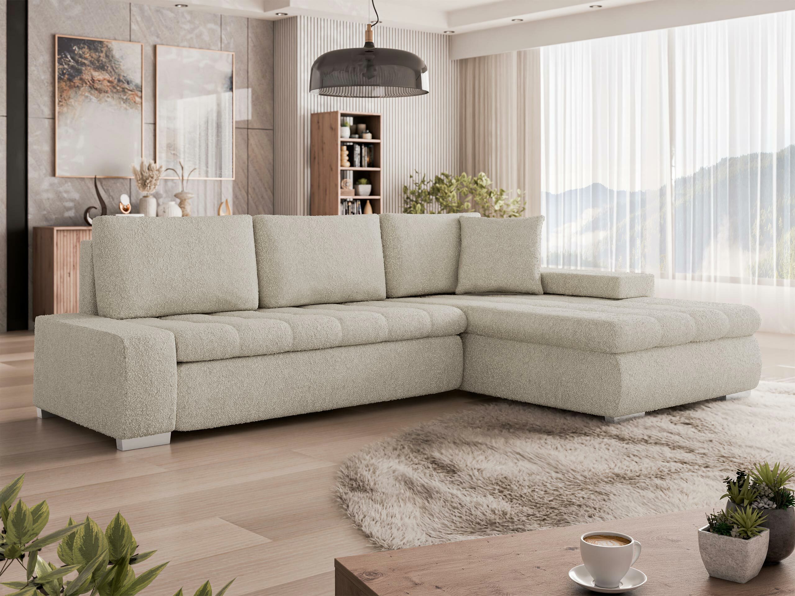 Ugaona sofa Comfivo 171 (Abriamo 03)