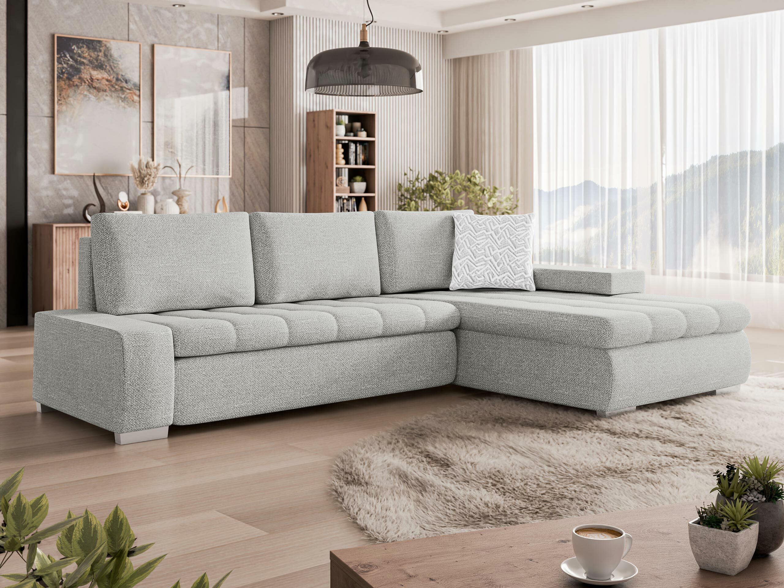Ugaona sofa Comfivo 171 (Sicuro 65 + Sempre 4)