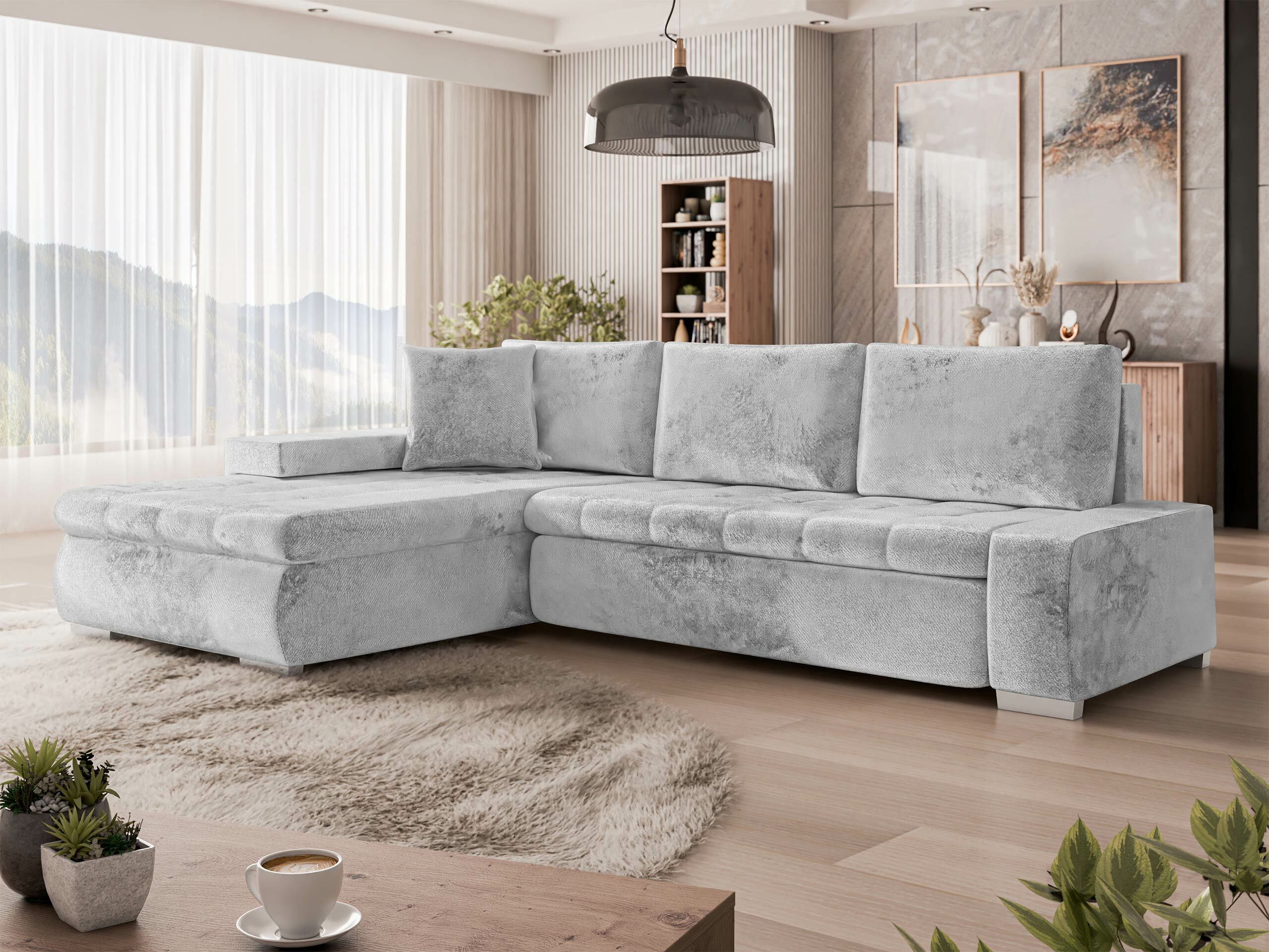 Ugaona sofa Comfivo 171 (Sorriso 04)