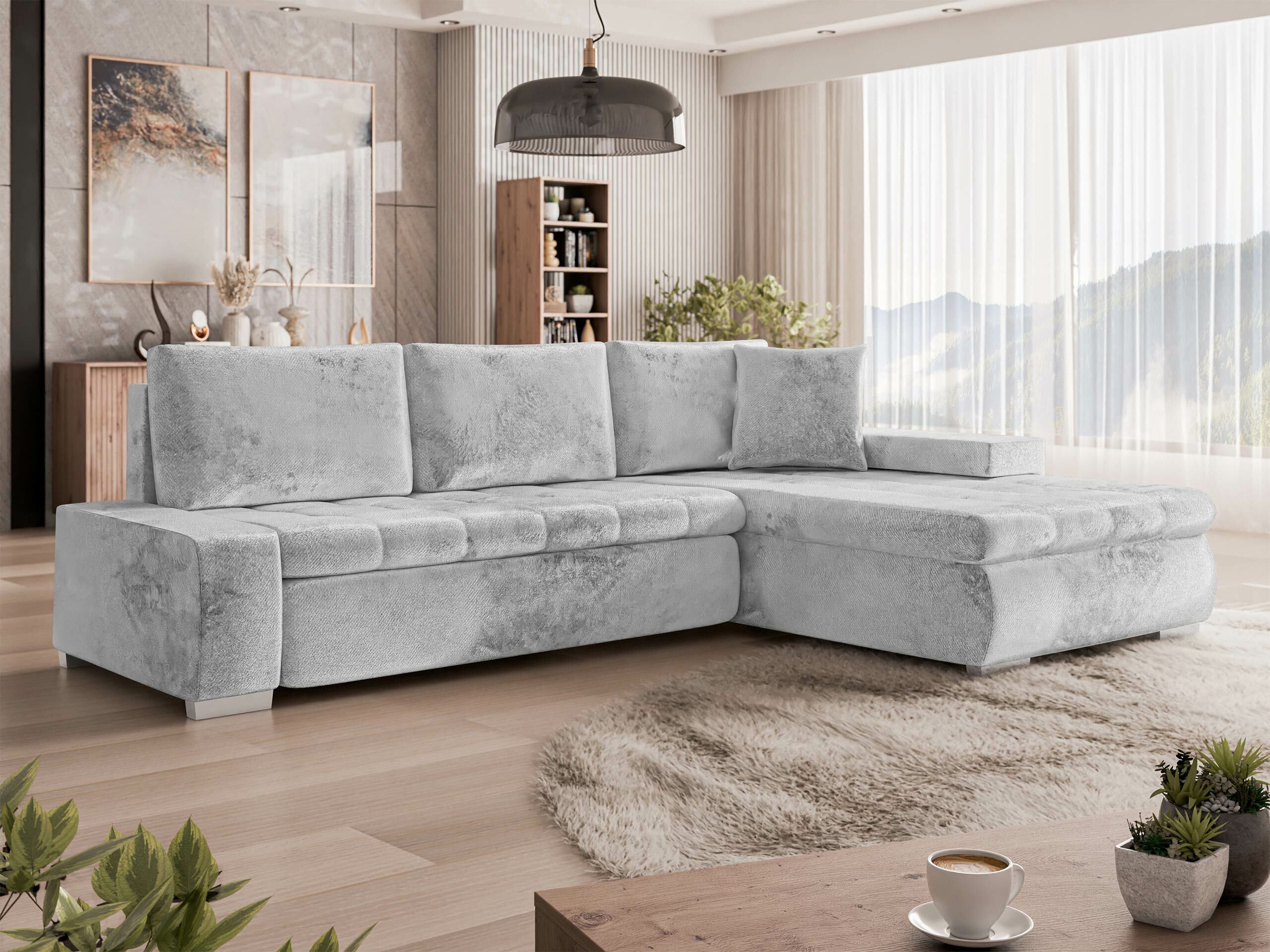 Ugaona sofa Comfivo 171 (Sorriso 04)