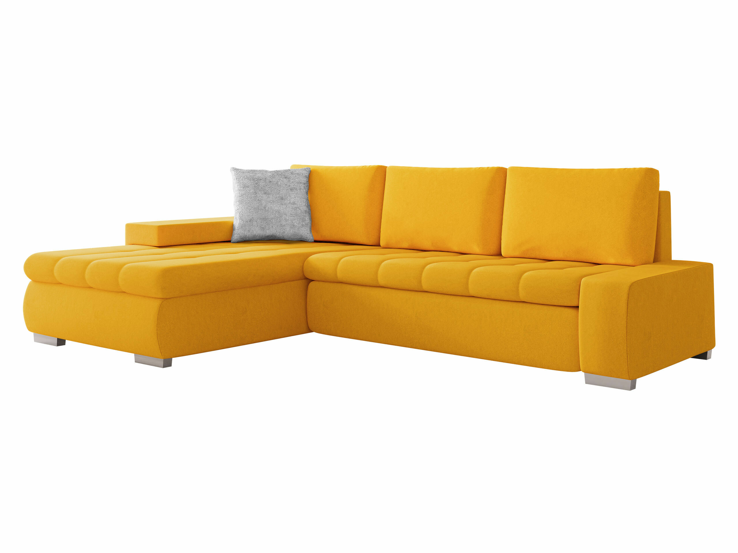 Ugaona sofa Comfivo 251 (Venus Velvet 2916 + Miu 2059)