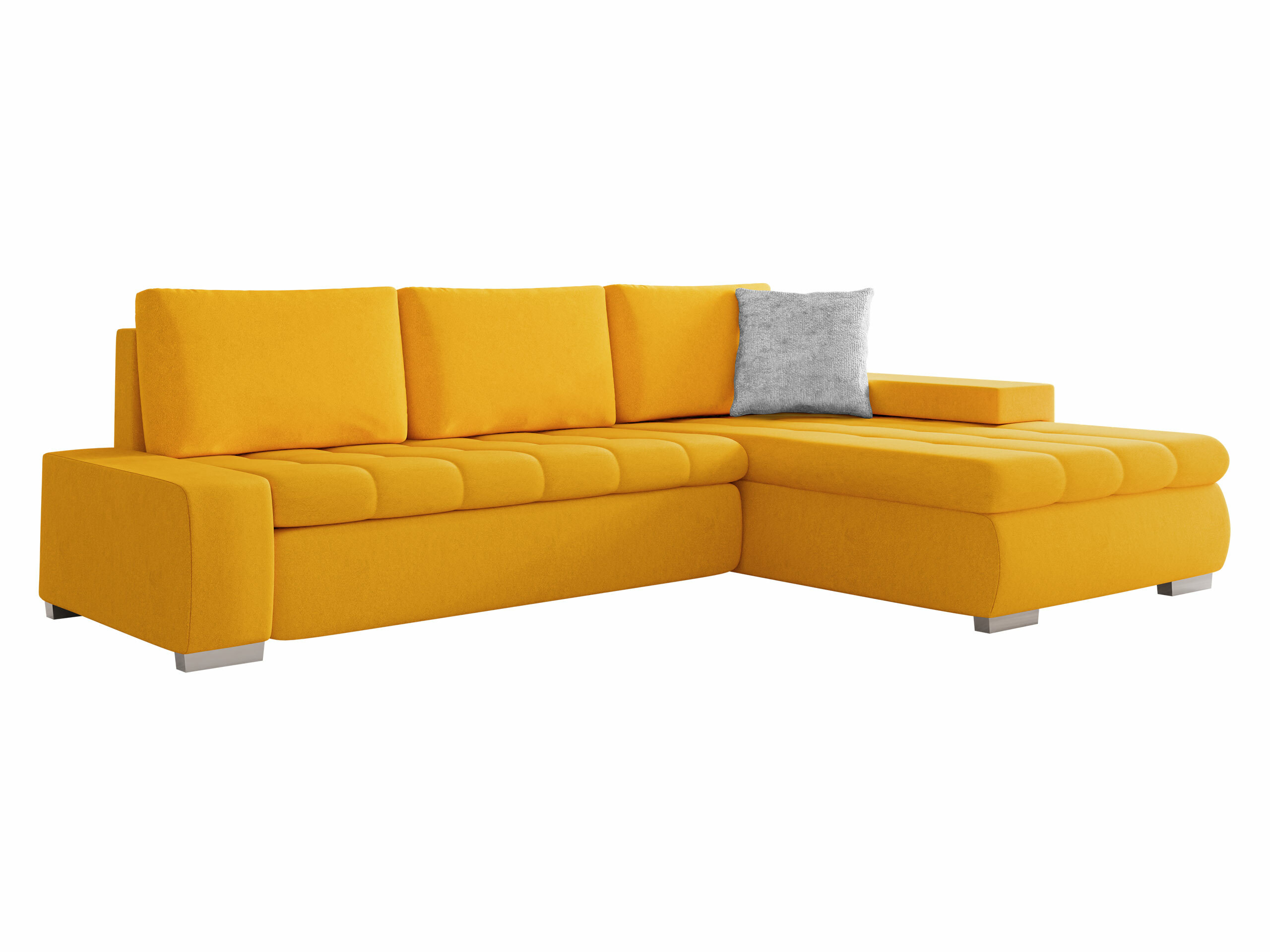 Ugaona sofa Comfivo 251 (Venus Velvet 2916 + Miu 2059)