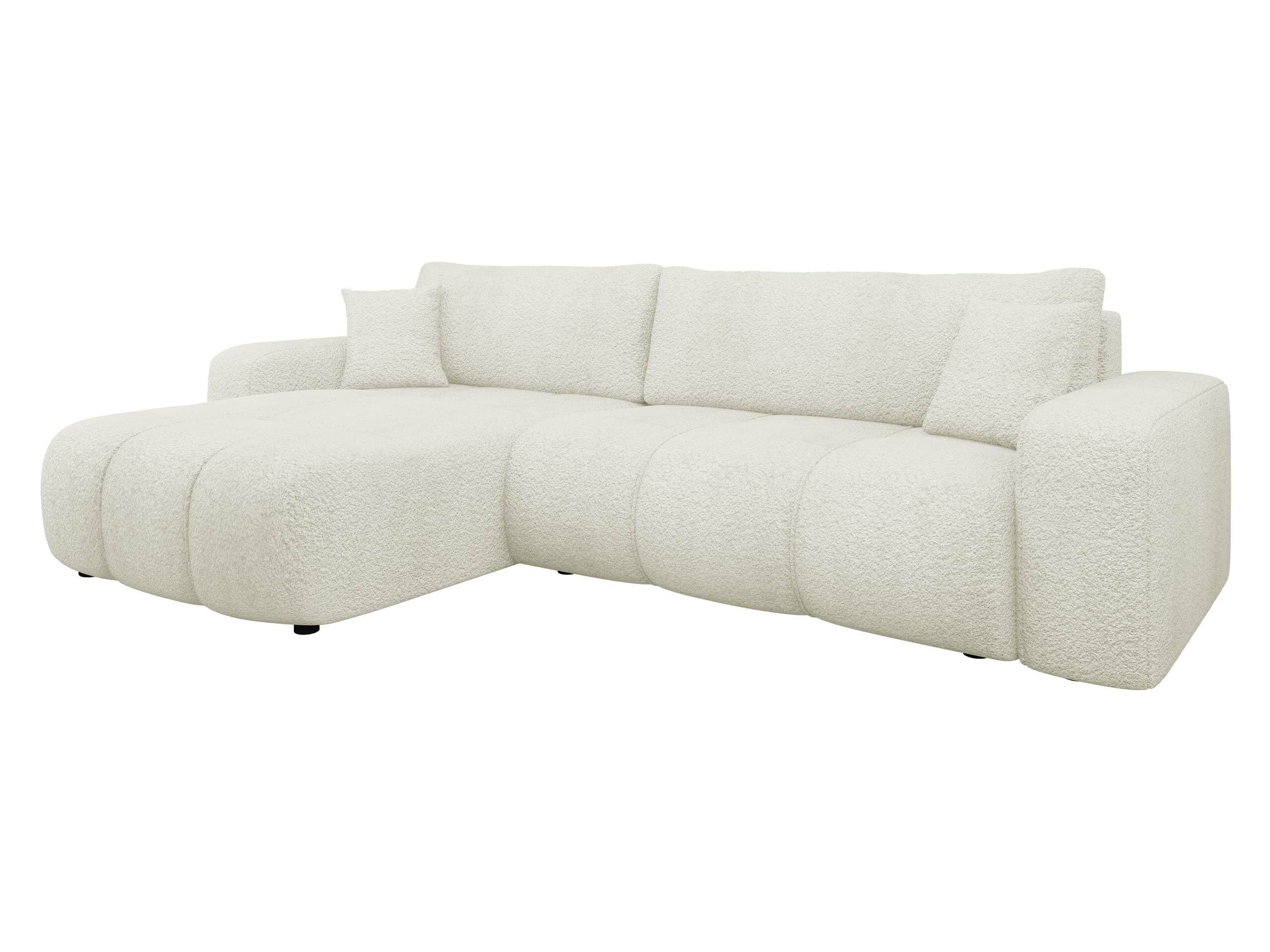 Ugaona sofa Comfivo 425 (Coral 15)
