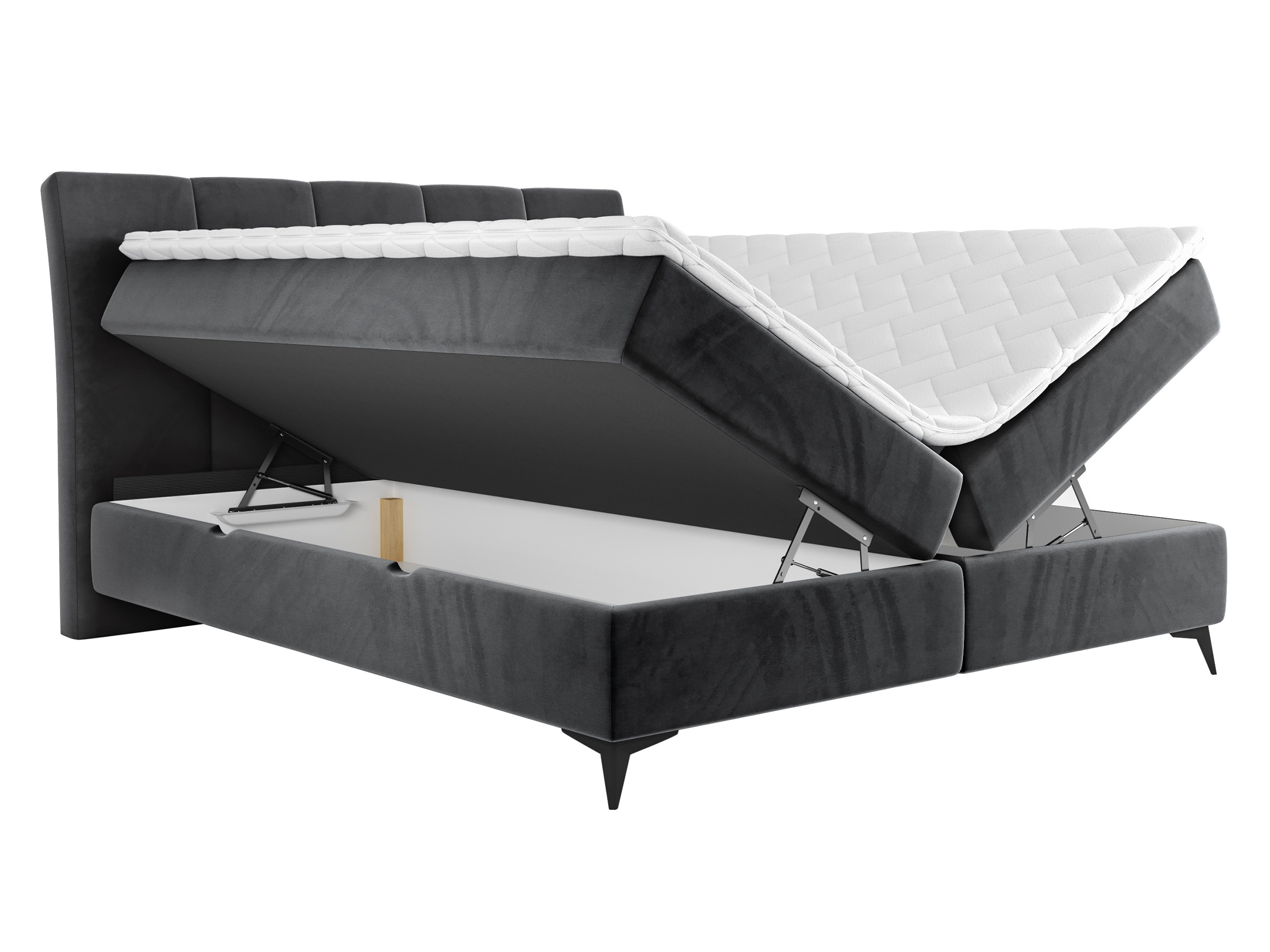 Boxspring krevet ComfiDream Onauna (Fresh 13)