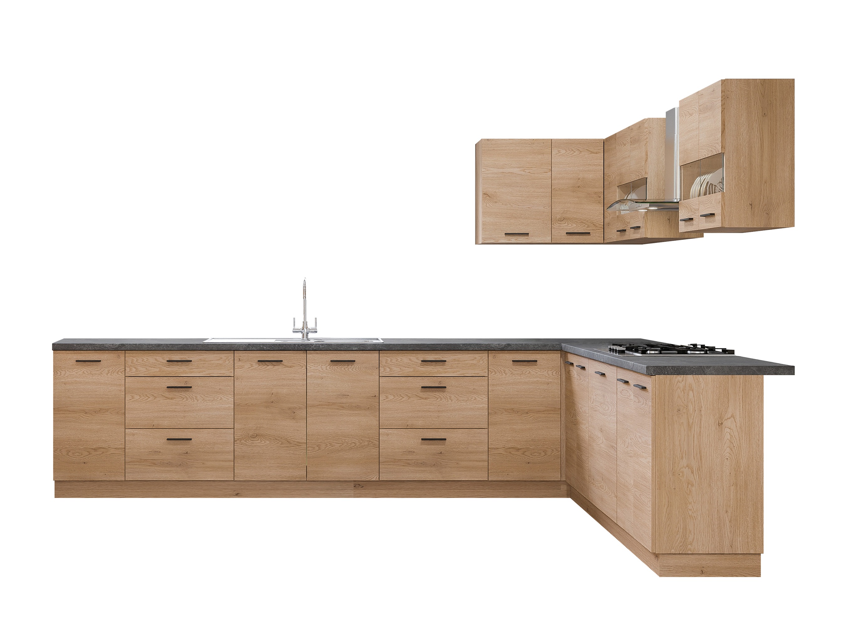 Modularni kuhinjski set Ati Torro 134
