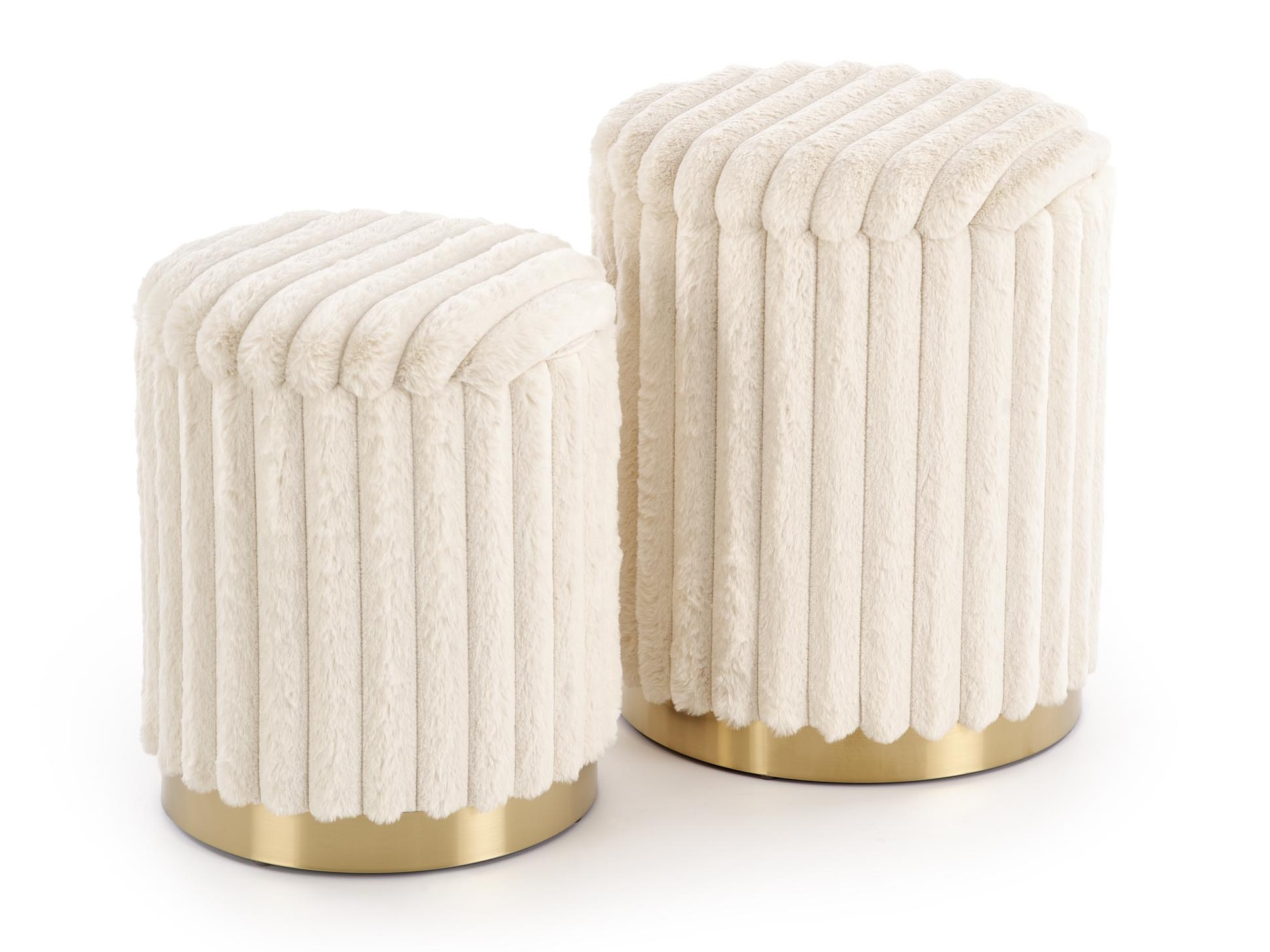 Set taburea Houston 2076 (Krem)