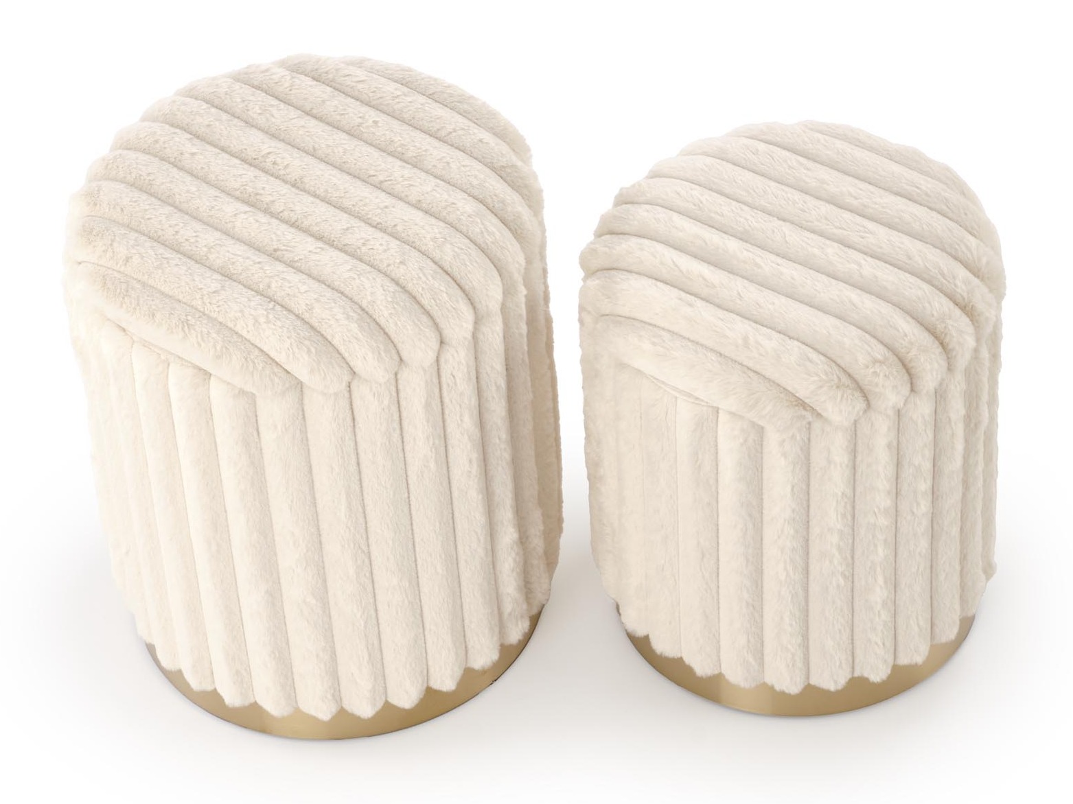 Set taburea Houston 2076 (Krem)