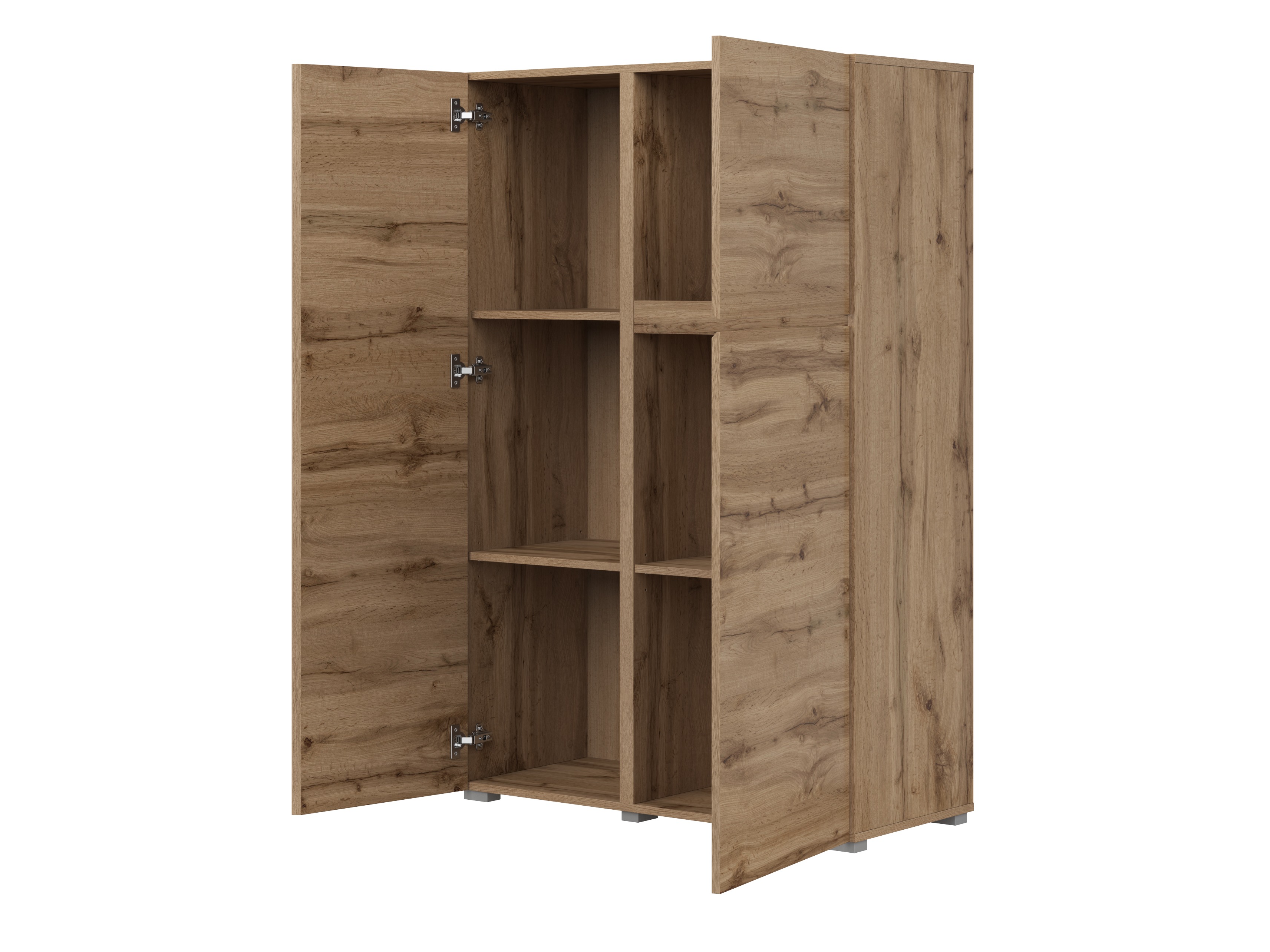 Polica Elbleve 102 (Вотан храст)