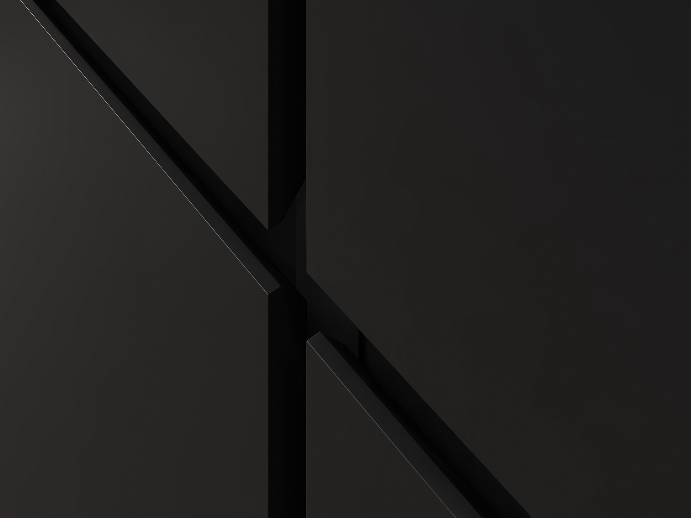 Set za dnevnu sobu Elbleve 104 (Crno)