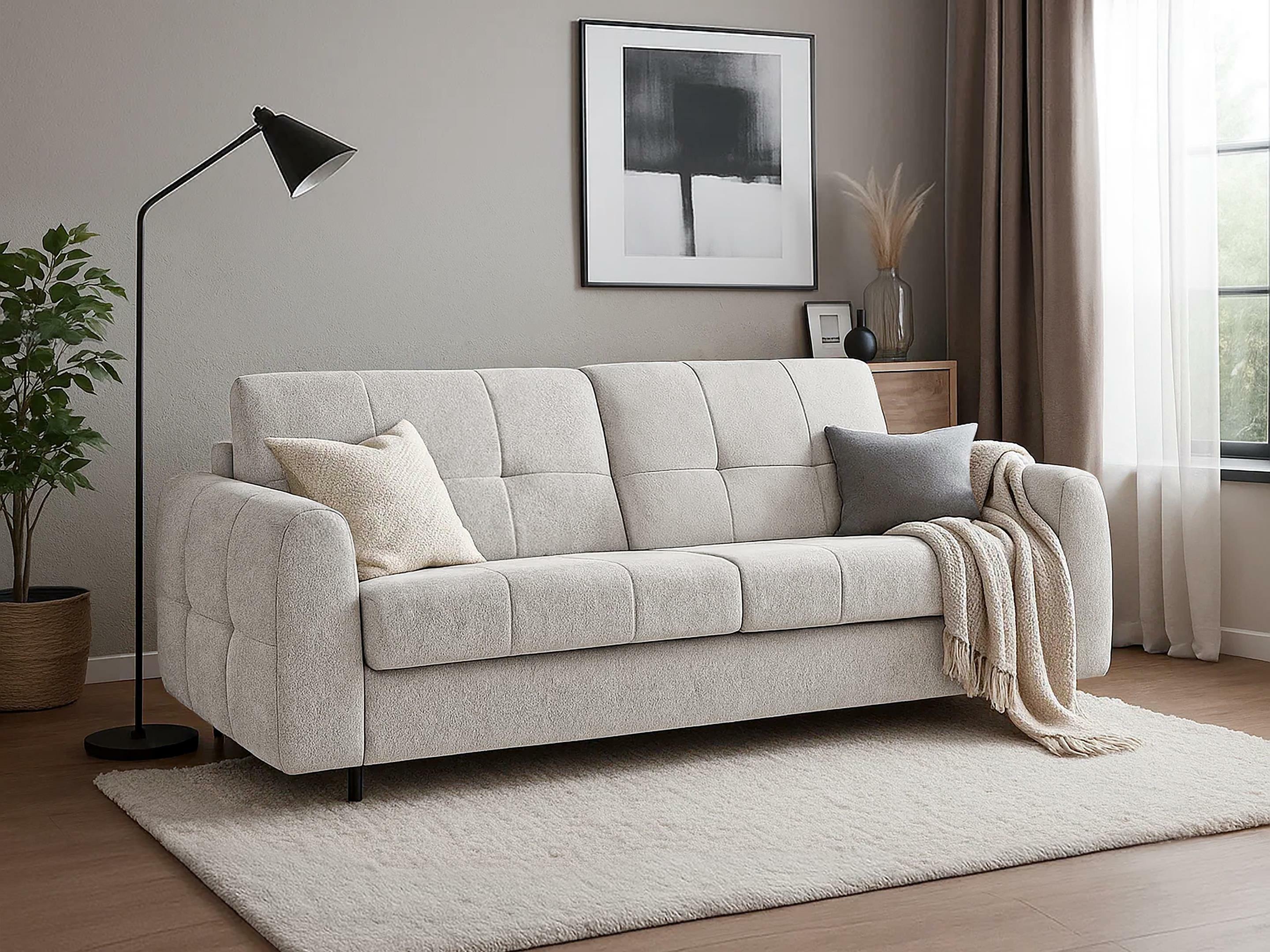 Sofa na razvlačenje Margate 126 (Misterio 03)