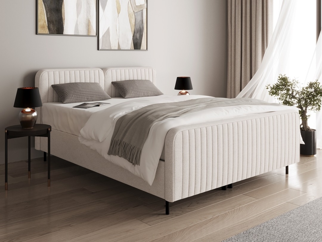 Boxspring krevet Margate 127 (Casa 02)