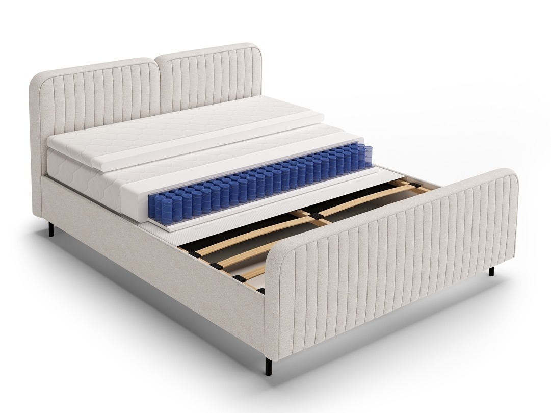 Boxspring krevet Margate 127 (Casa 05)