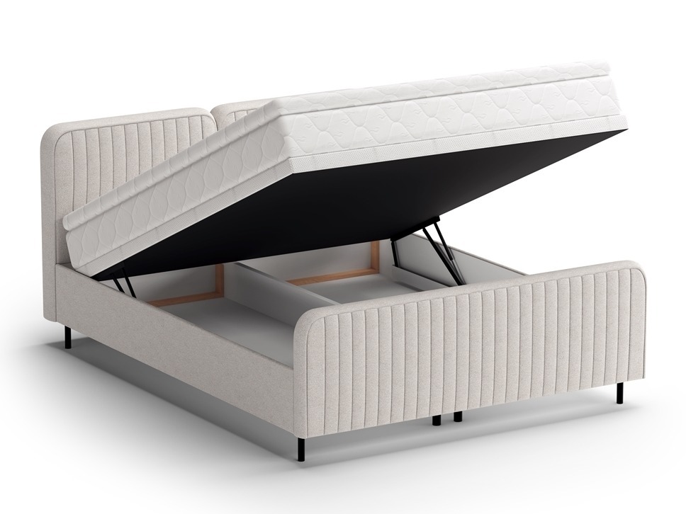 Boxspring krevet Margate 127 (Casa 22)