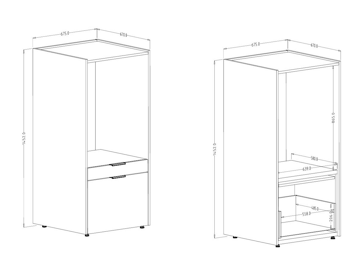 Polica za kupatilo Austin 376 (Belo)