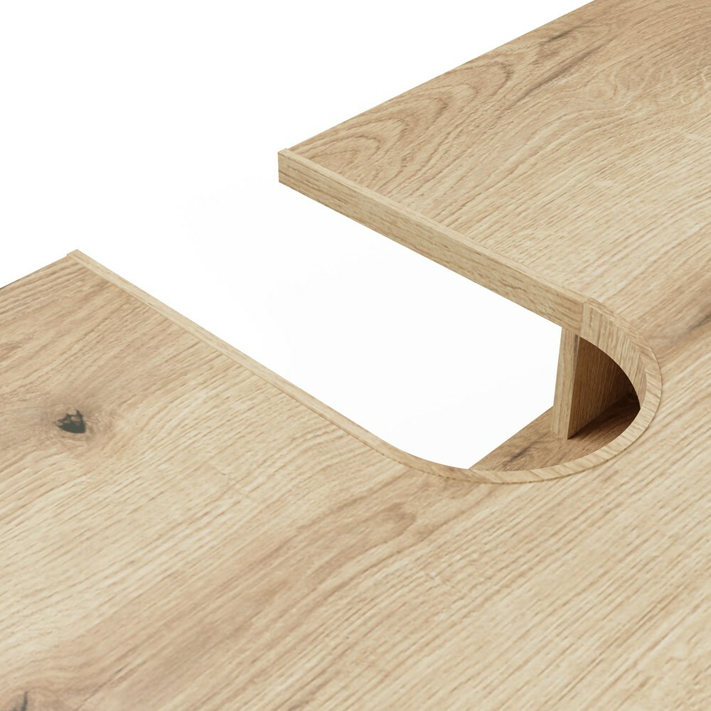 Viseći kupatilski element za lavabo Mandeville 324