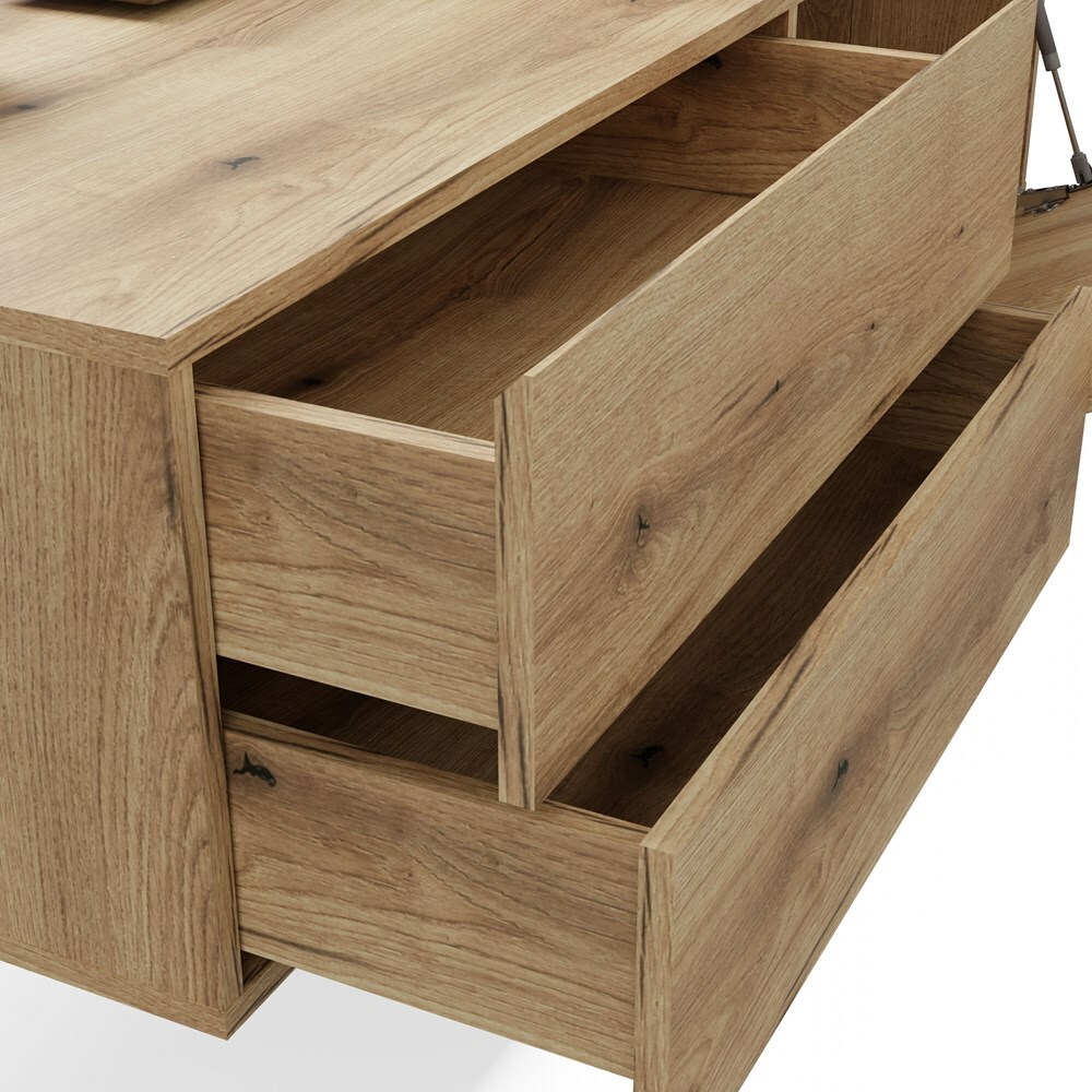 Viseći kupatilski element za lavabo Mandeville 324