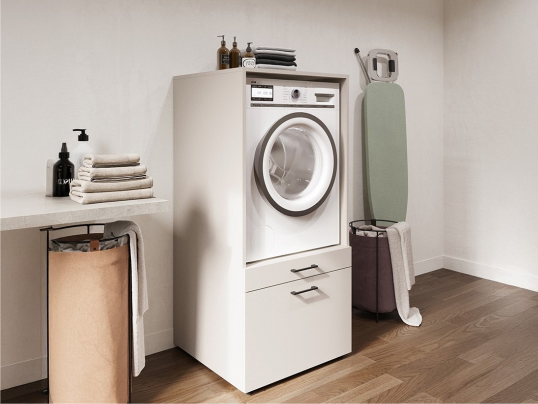 Polica za kupatilo Novdele 102 (Kašmir)