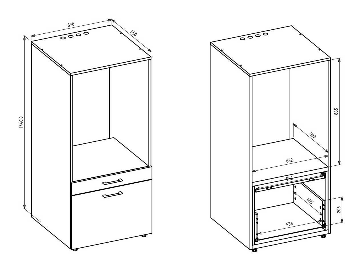 Polica za kupatilo Novdele 102 (Kašmir)
