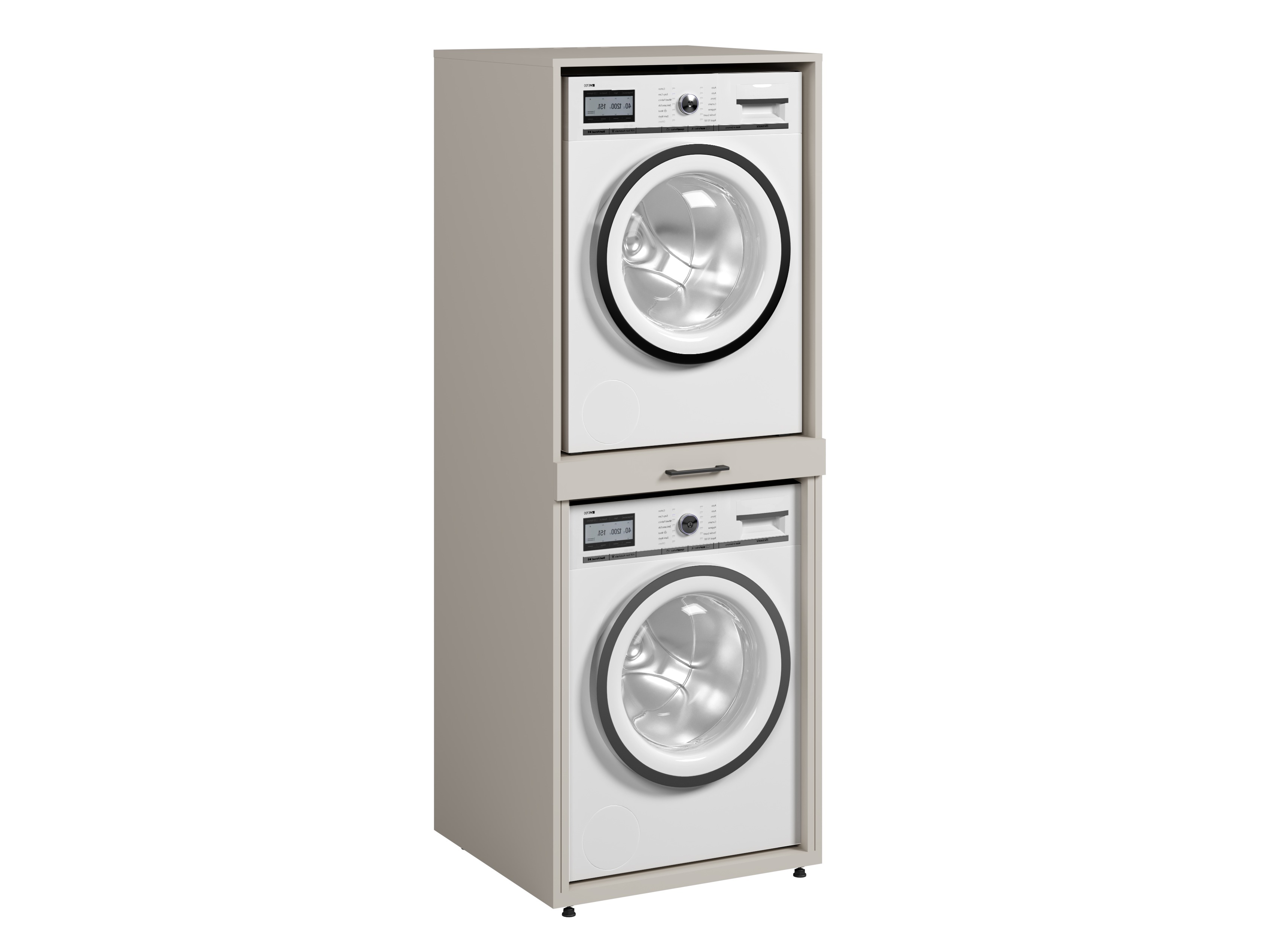 Polica za kupatilo Novdele 103 (Kašmir)