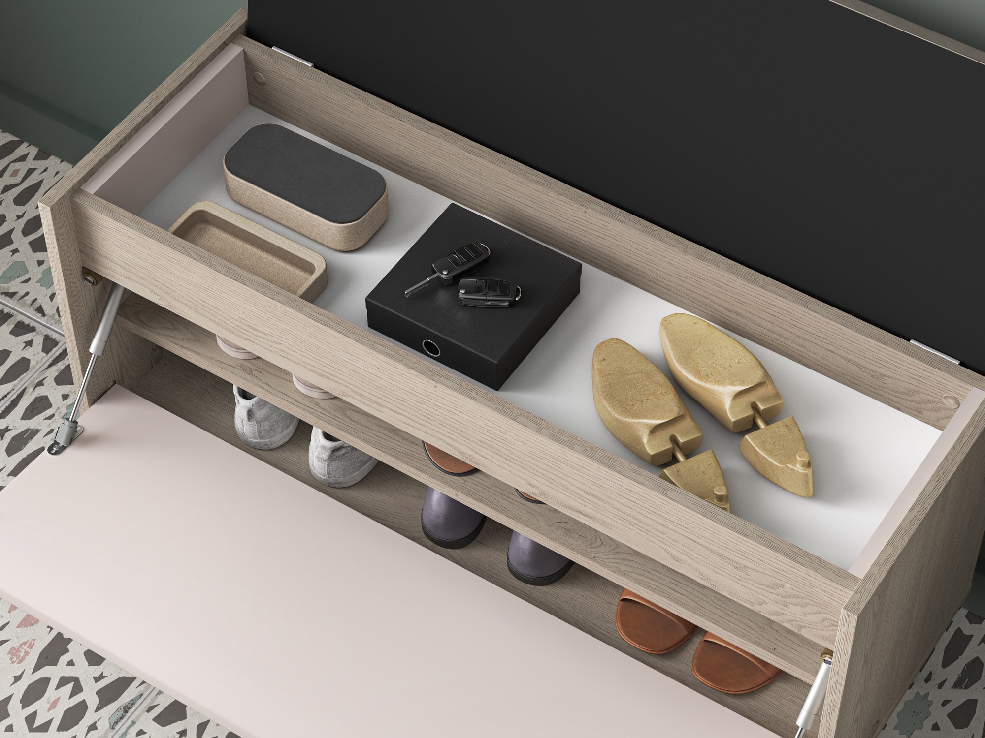 Cipelarnik Tivorlo 107