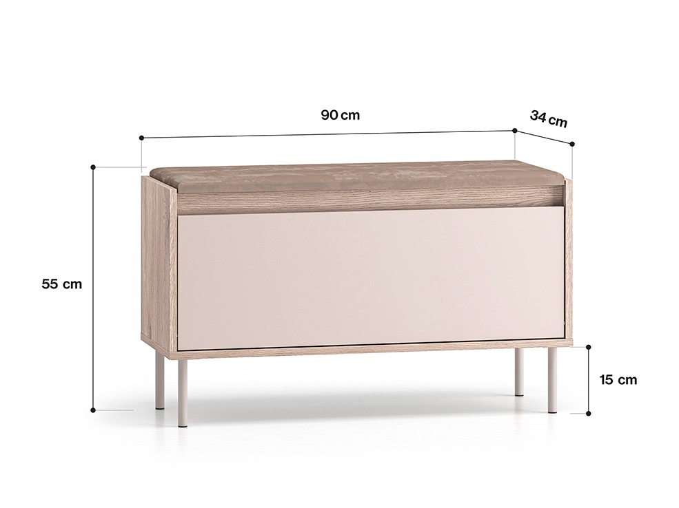 Cipelarnik Tivorlo 107