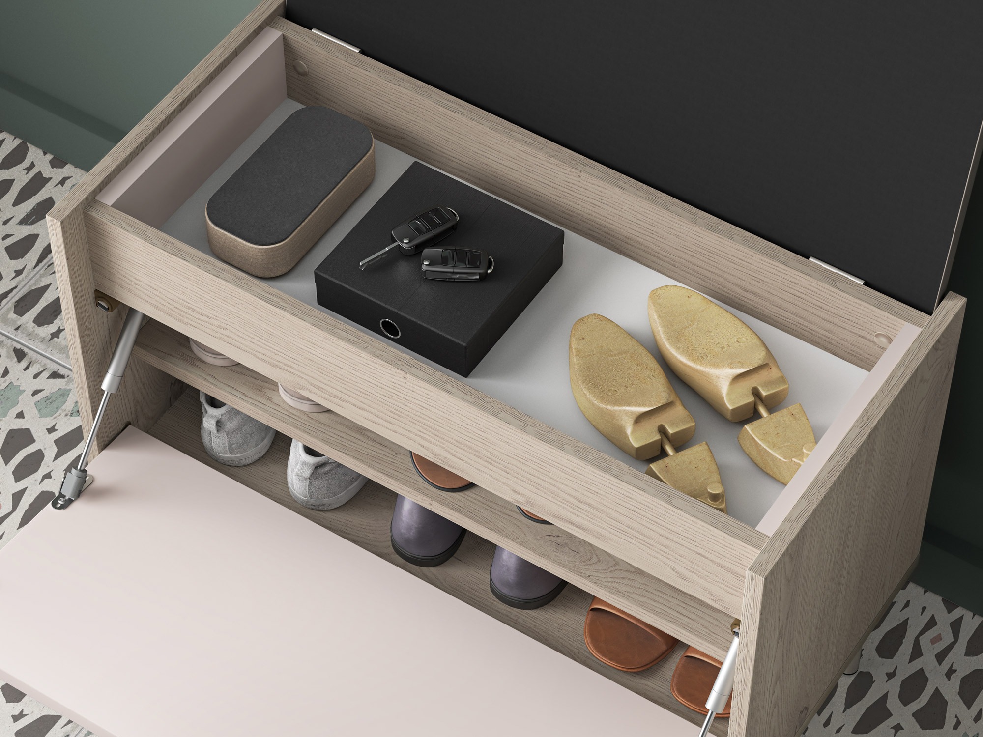 Cipelarnik Tivorlo 108