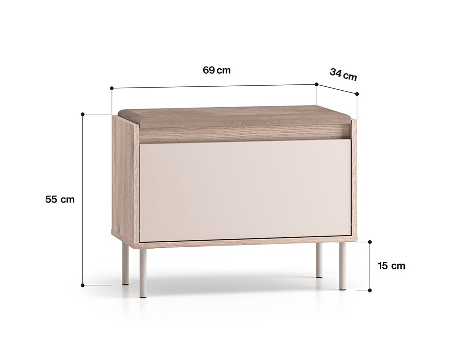 Cipelarnik Tivorlo 108