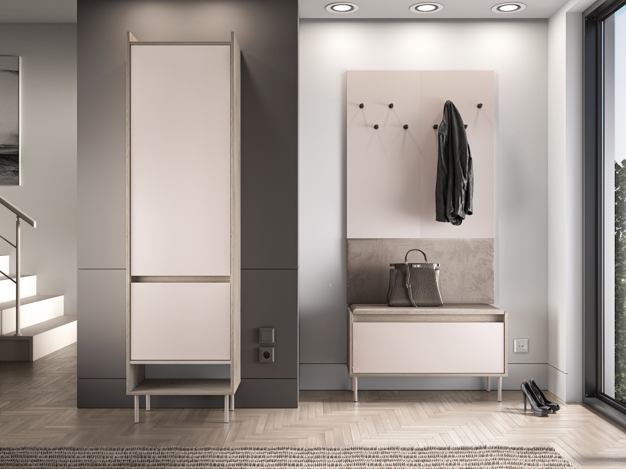 Čiviluk Tivorlo 102