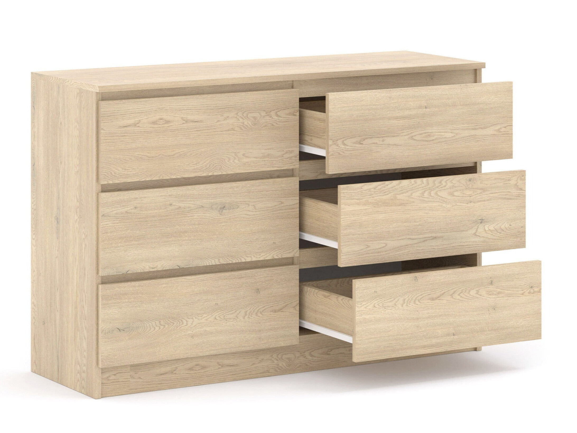 Komoda Buffalo 196 (Hrast)