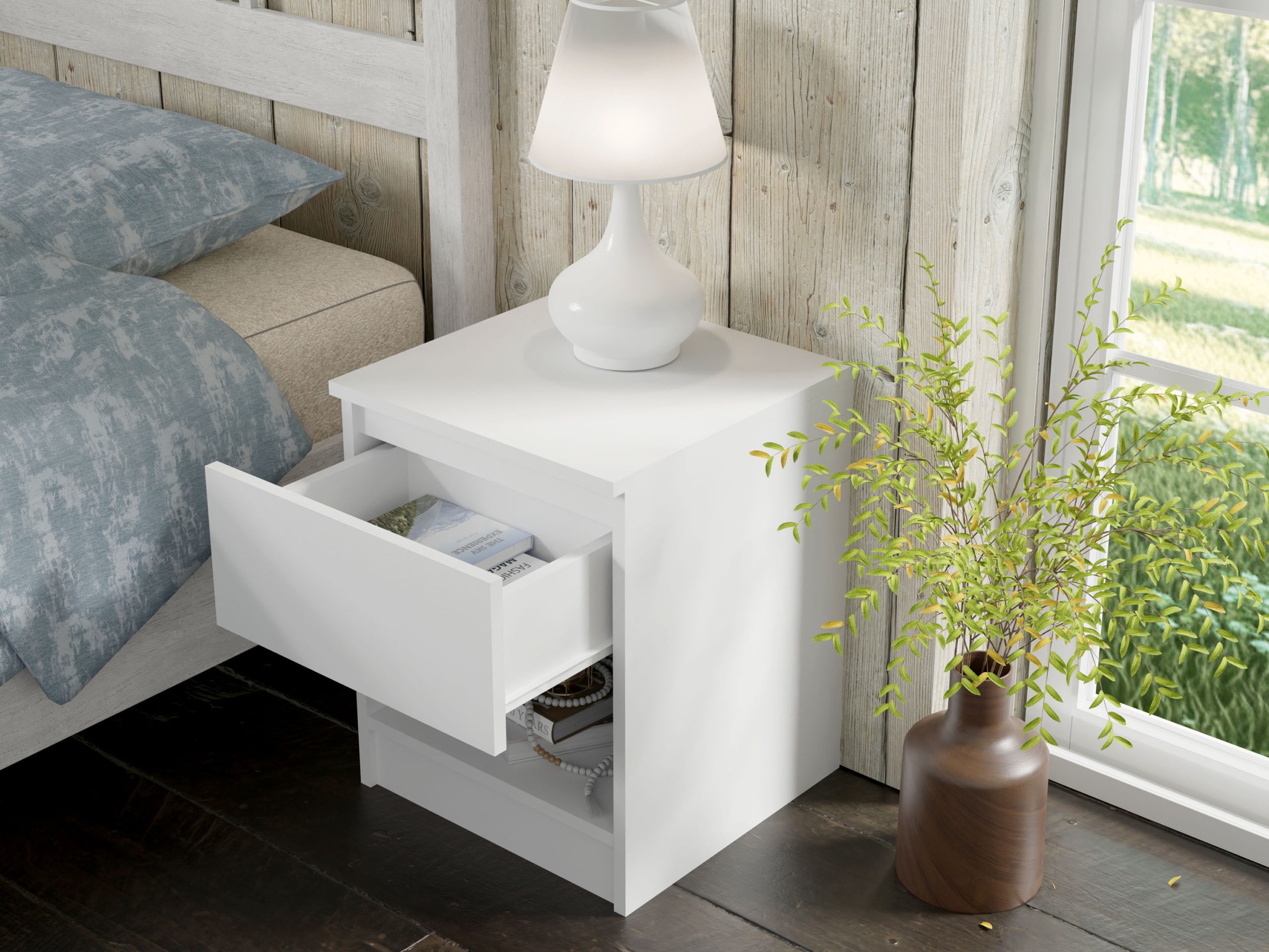 Noćni ormarić Buffalo 202