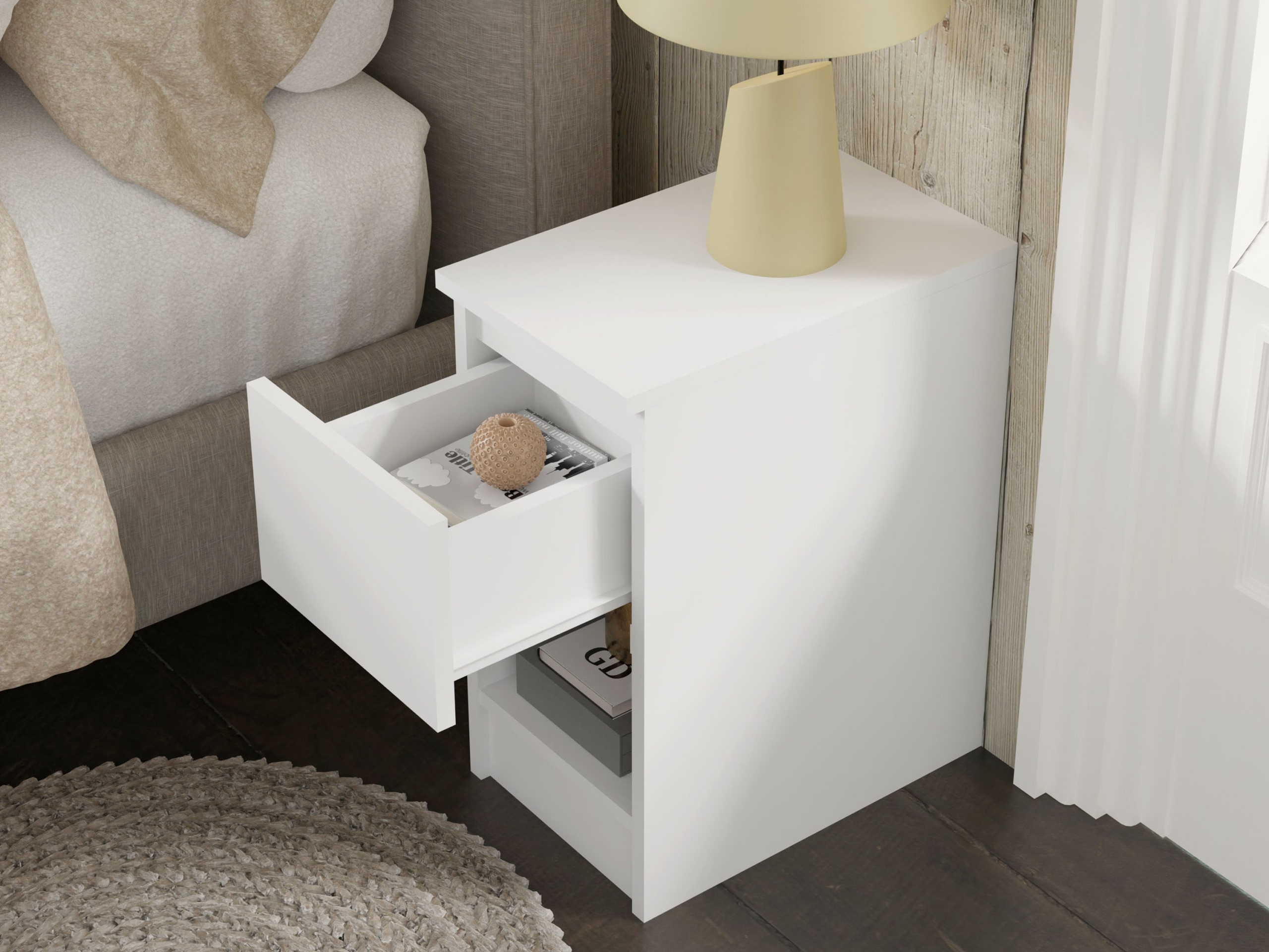 Noćni ormarić Buffalo 203