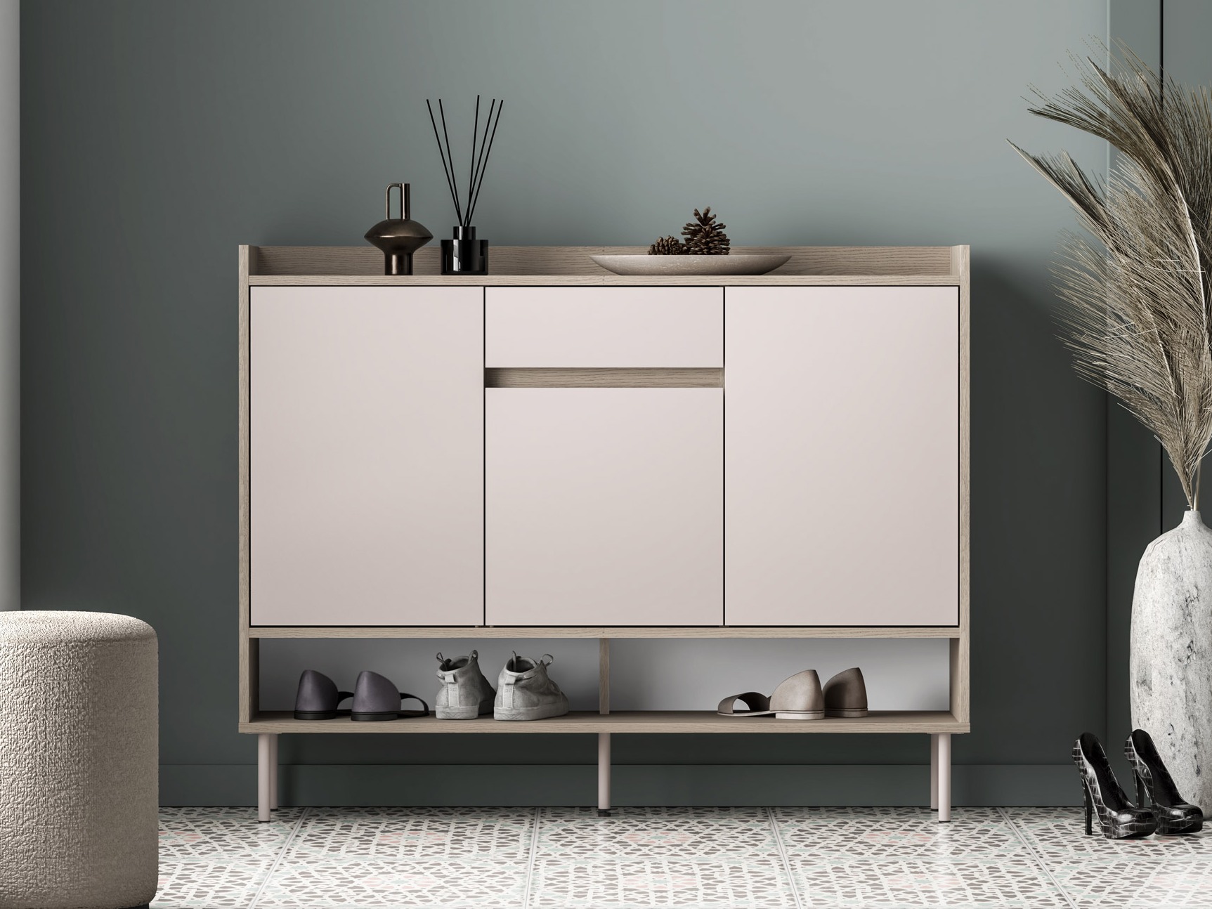 Polica za obuću Tivorlo 104