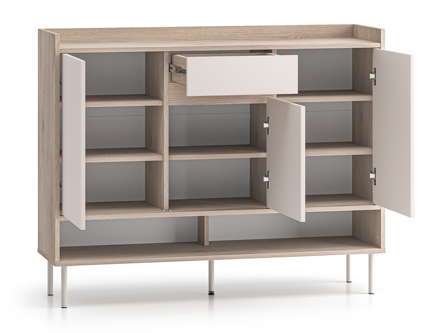 Polica za obuću Tivorlo 104