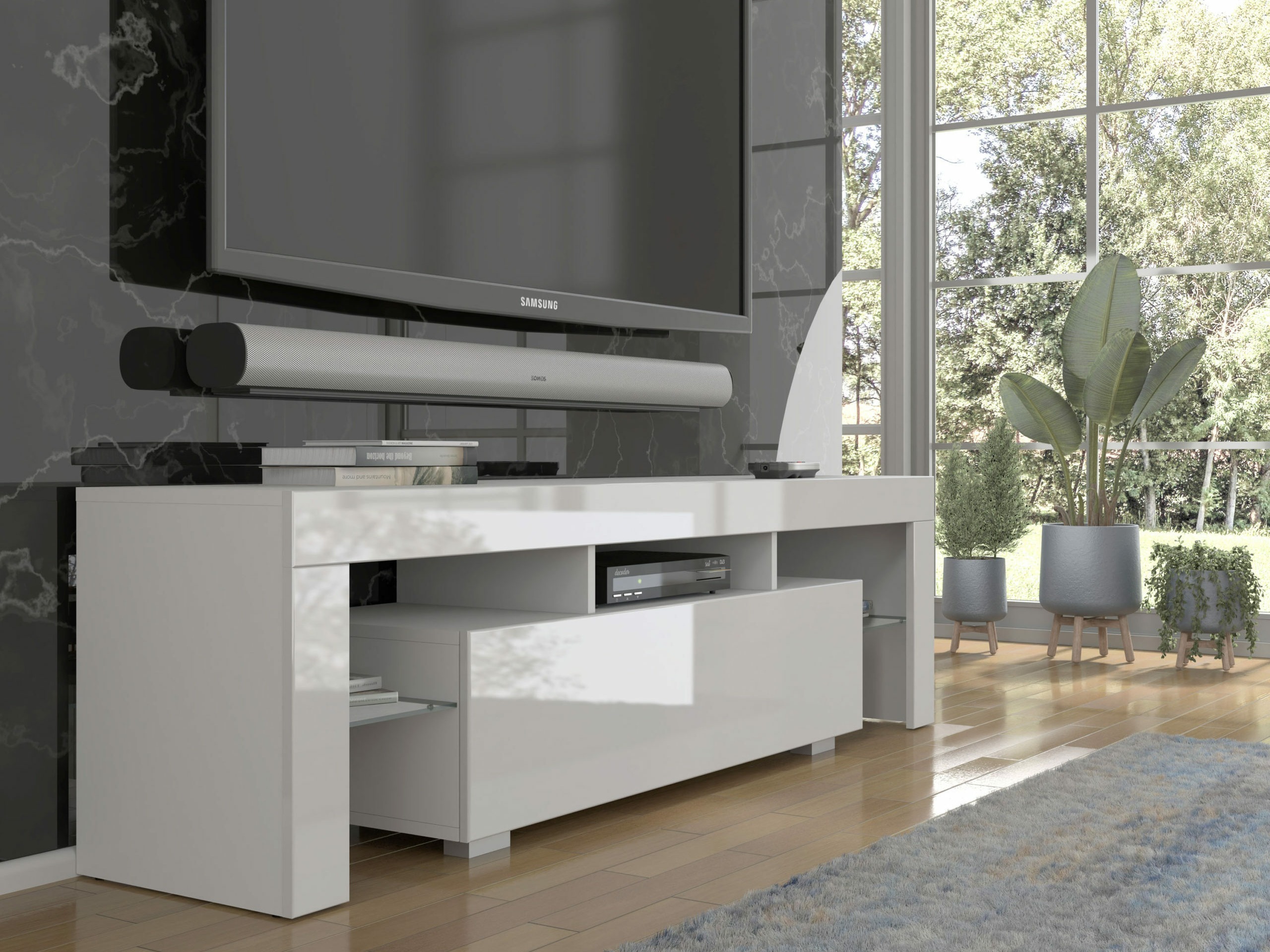 TV komoda Buffalo 204