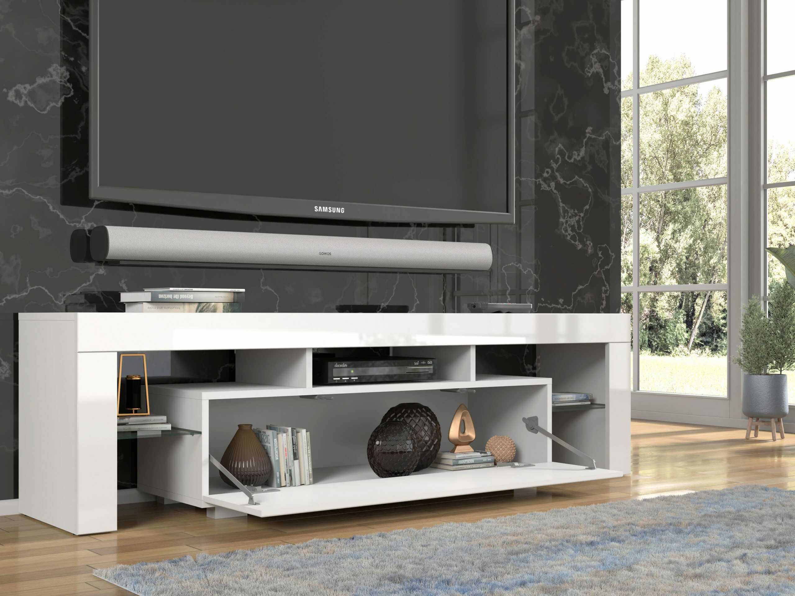 TV komoda Buffalo 204