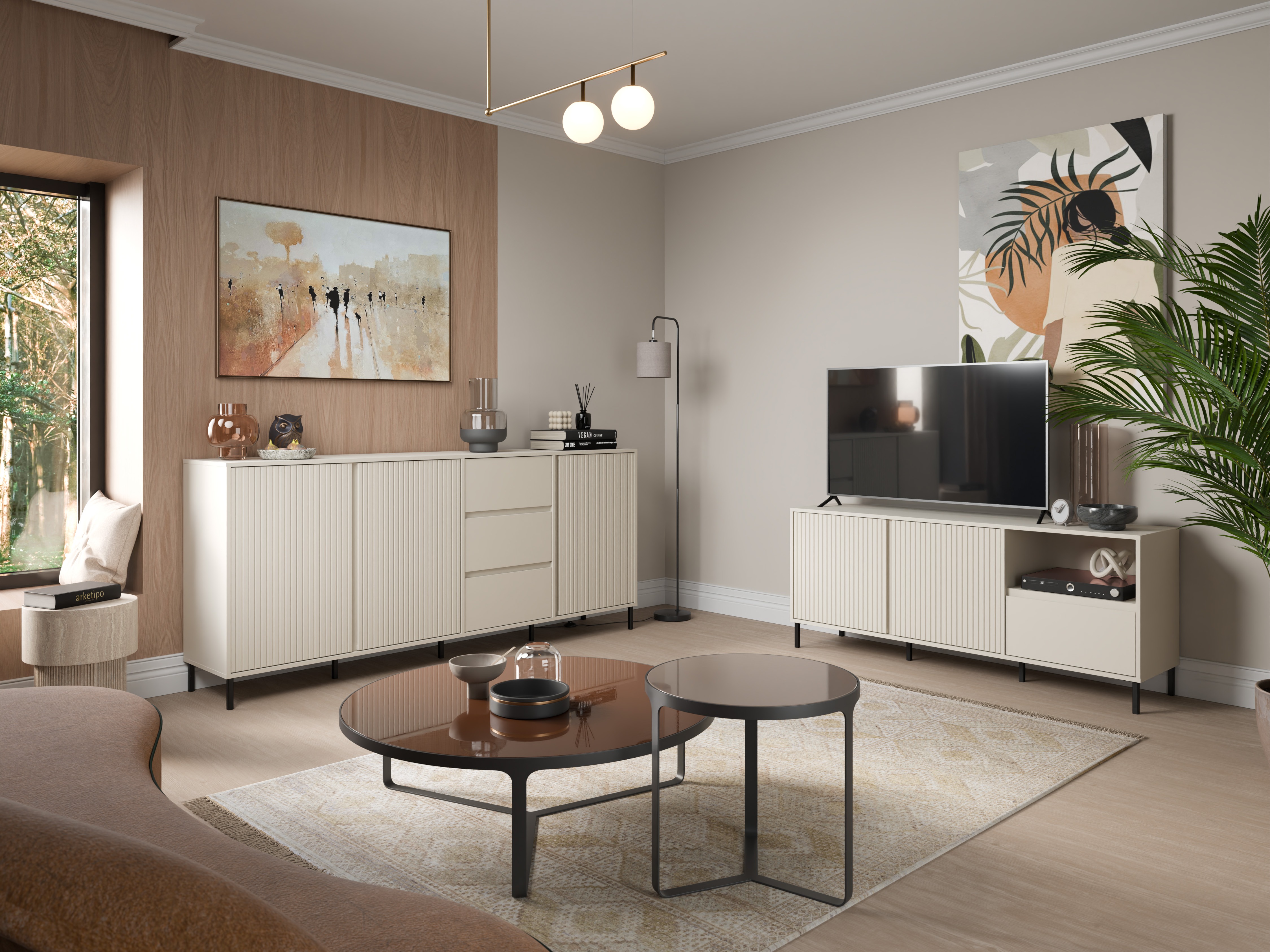 TV sto Ruvrevi 100 (Kašmir)