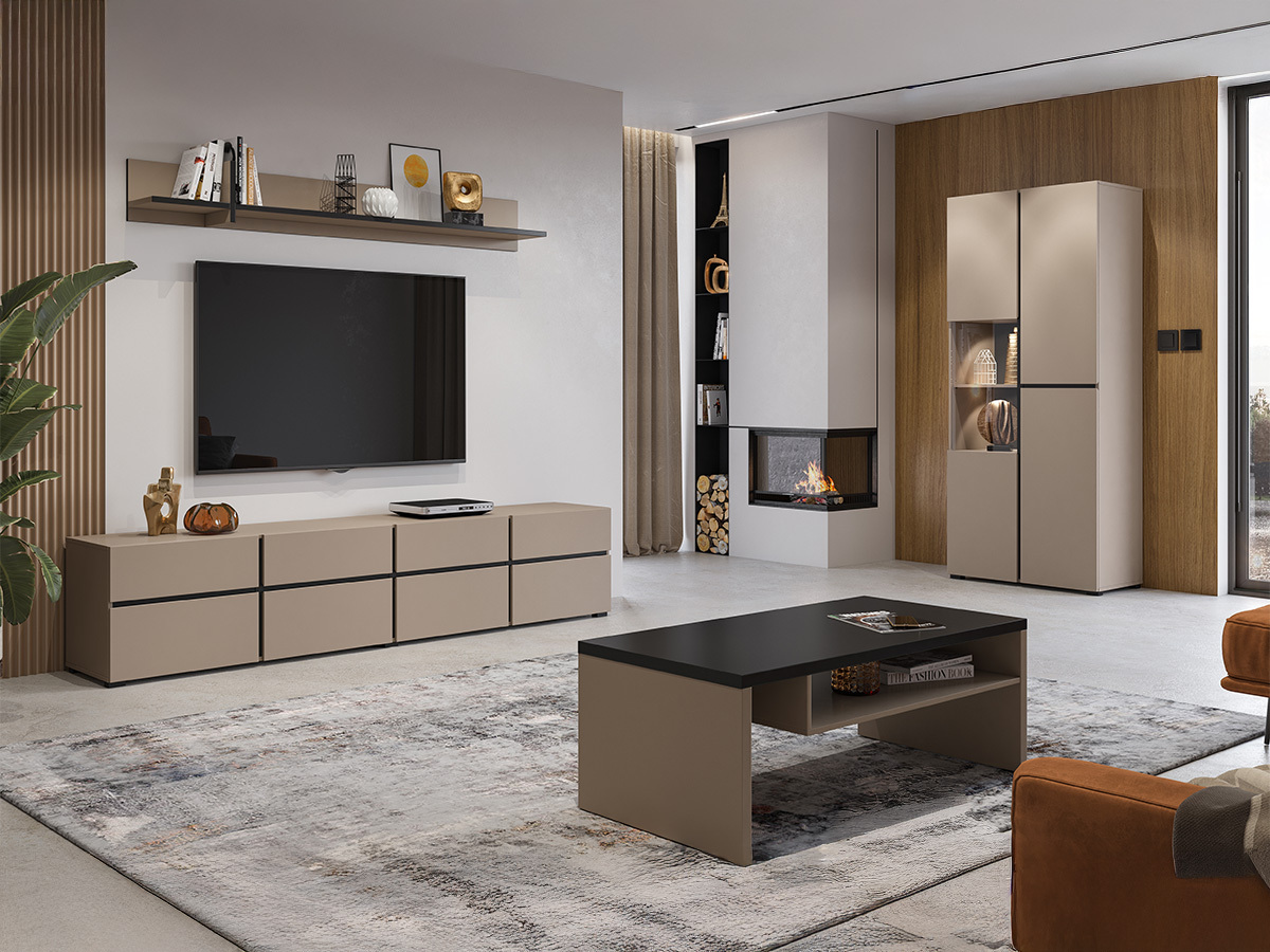 Zidna polica Alfere 109 (Congo)