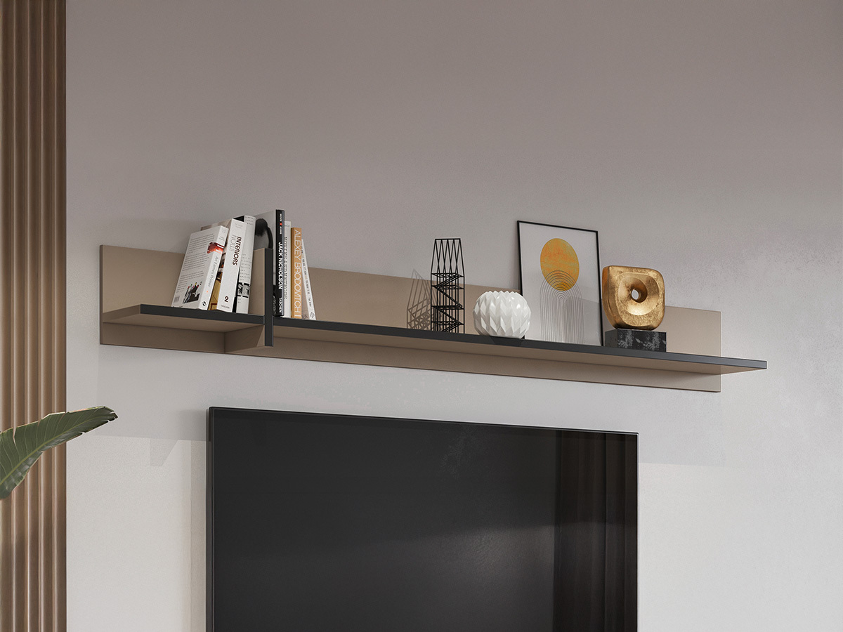 Zidna polica Alfere 109 (Congo)