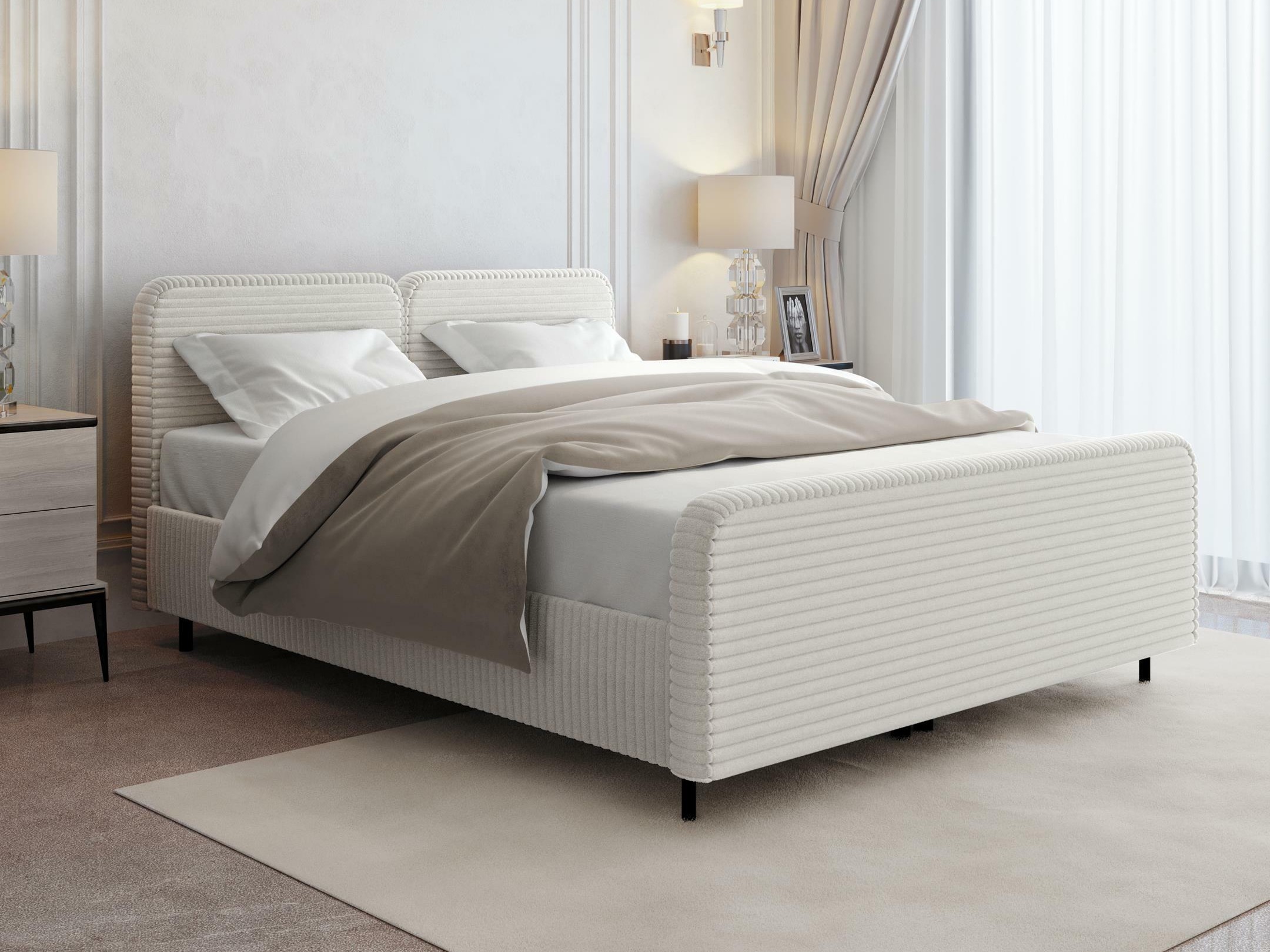 Boxspring krevet Margate 130 (Tilia 03)