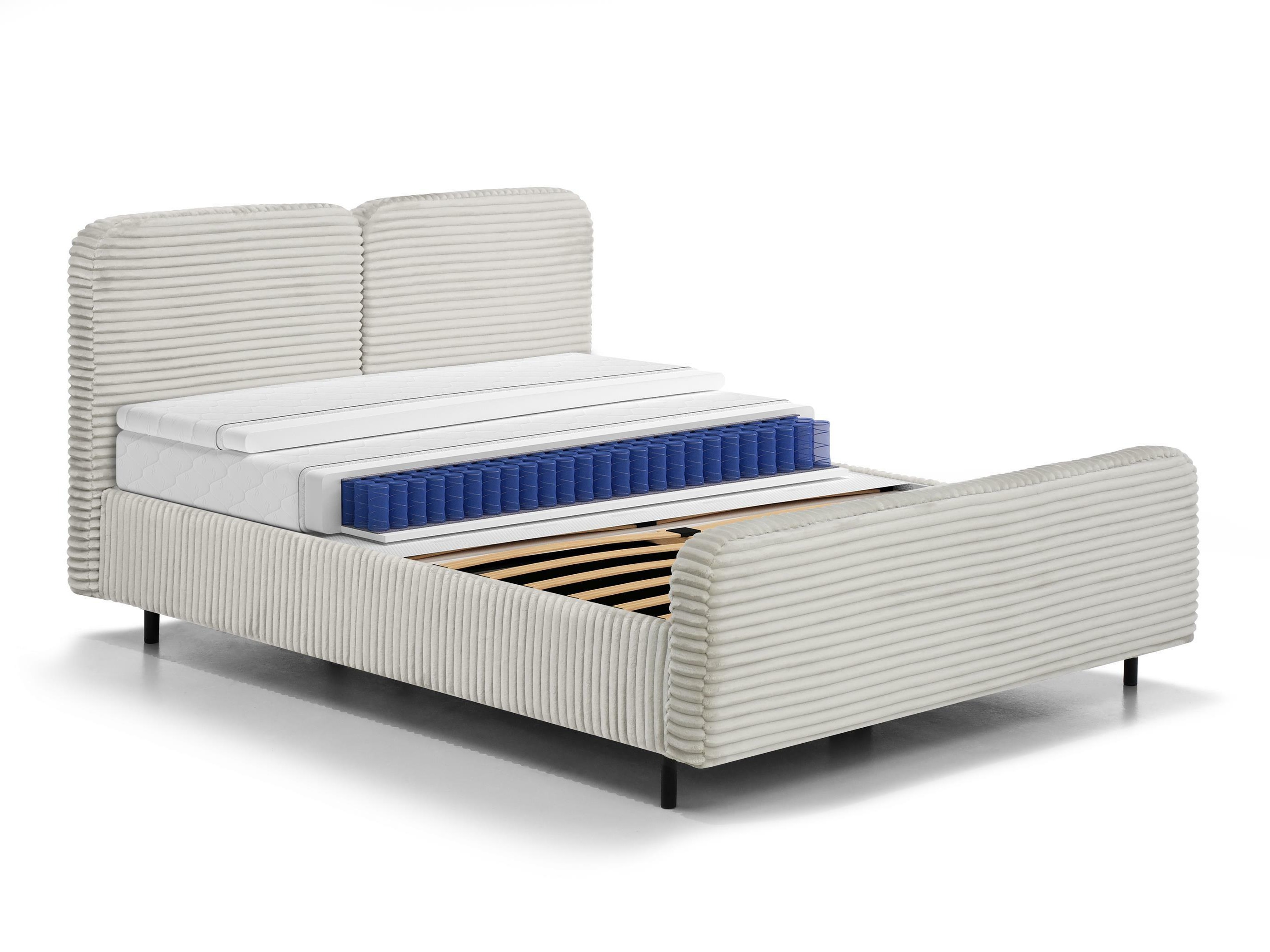 Boxspring krevet Margate 130 (Tilia 03)