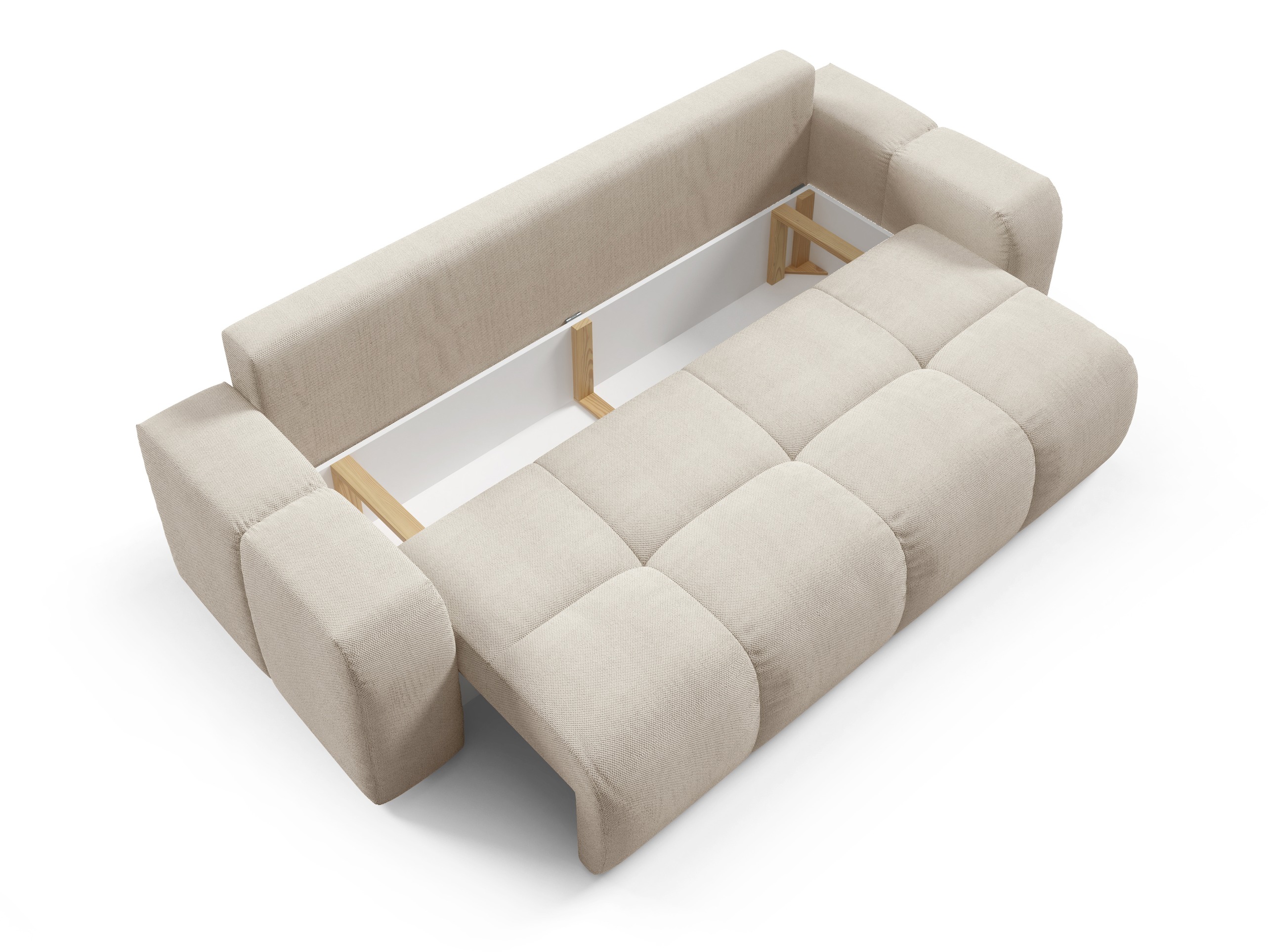 Sofa na razvlačenje Kingston 154 (Curio 09)