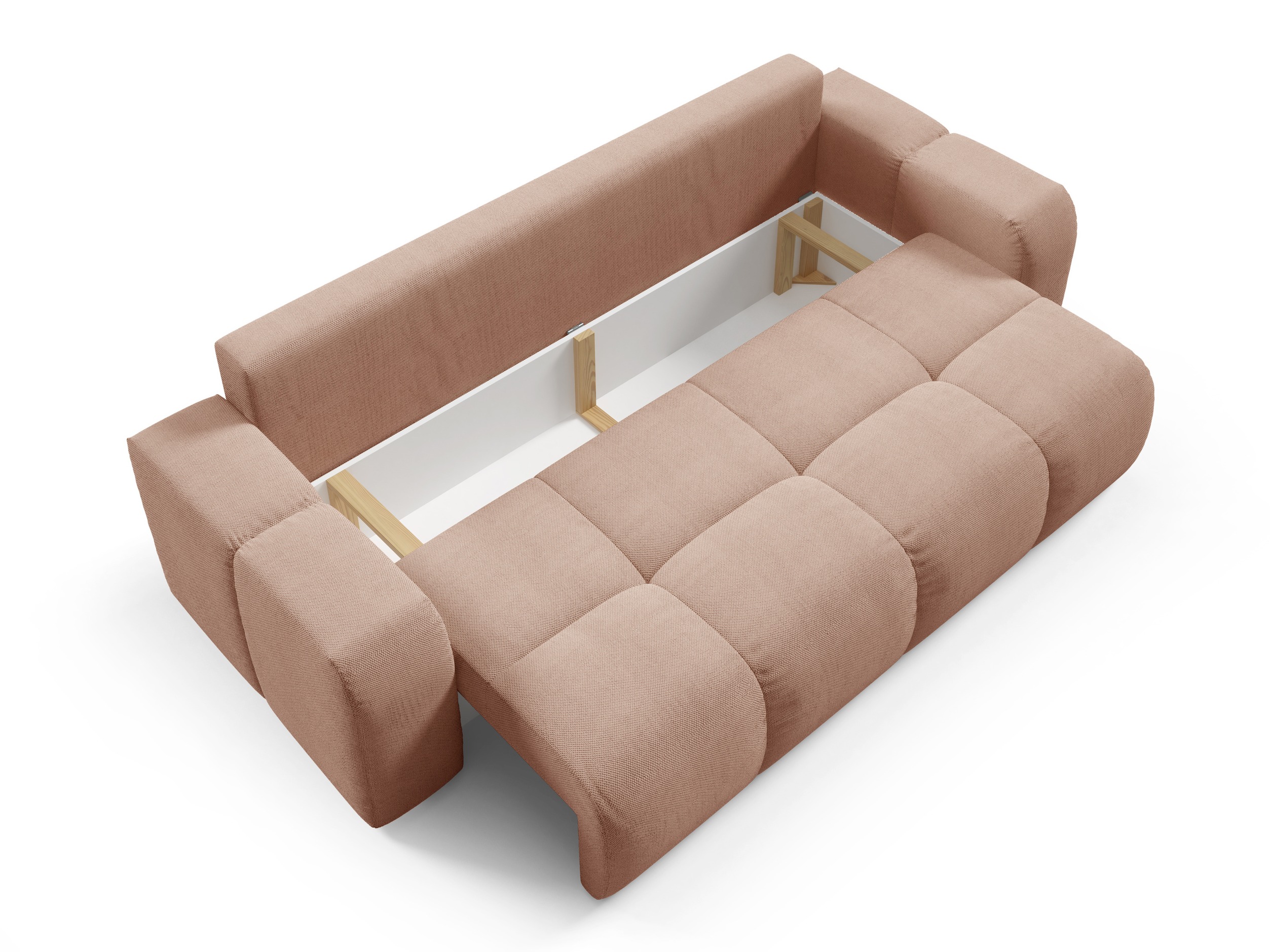 Sofa na razvlačenje Kingston 154 (Curio 60)