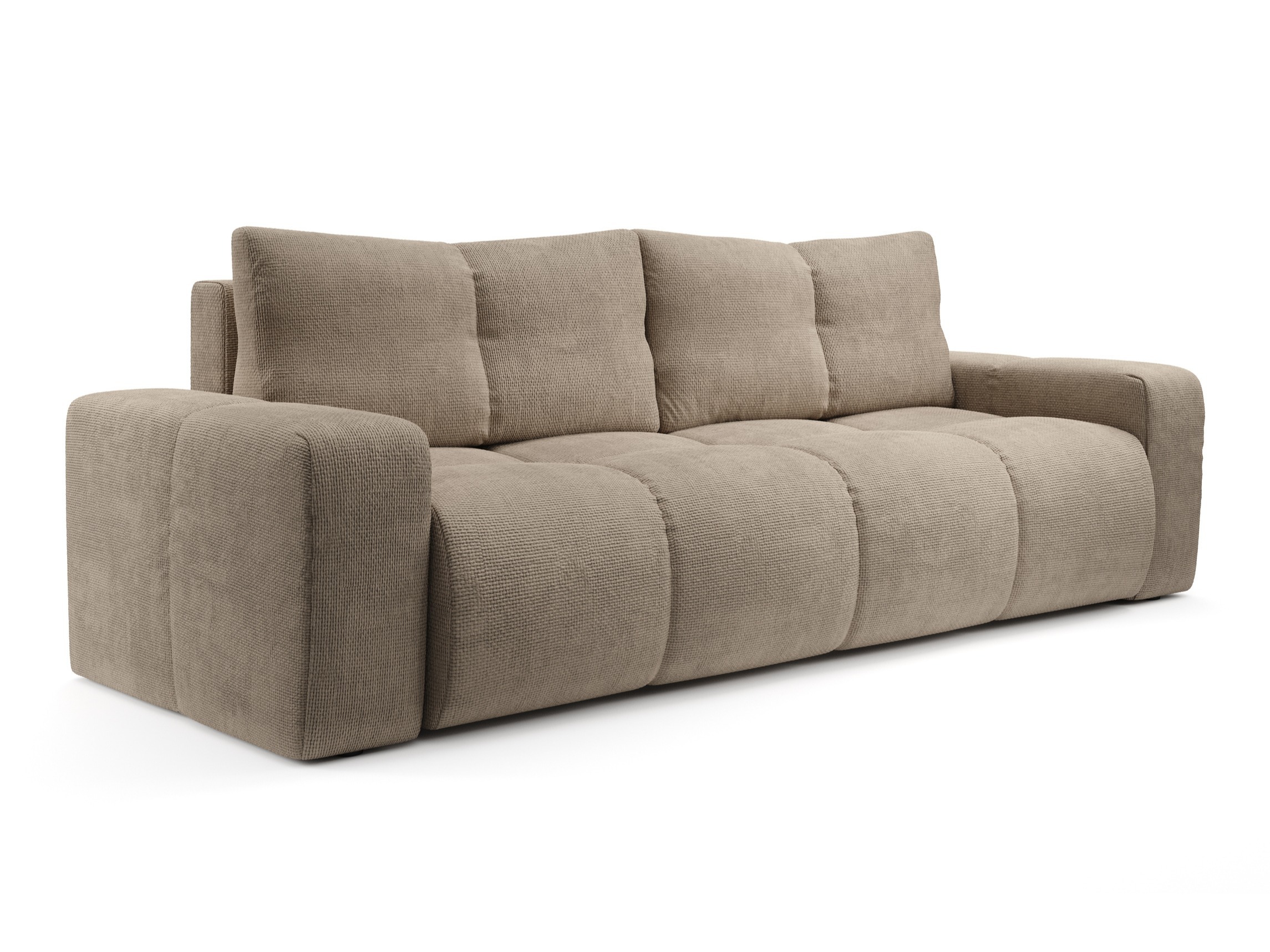Sofa na razvlačenje Kingston 154 (Flow 01)