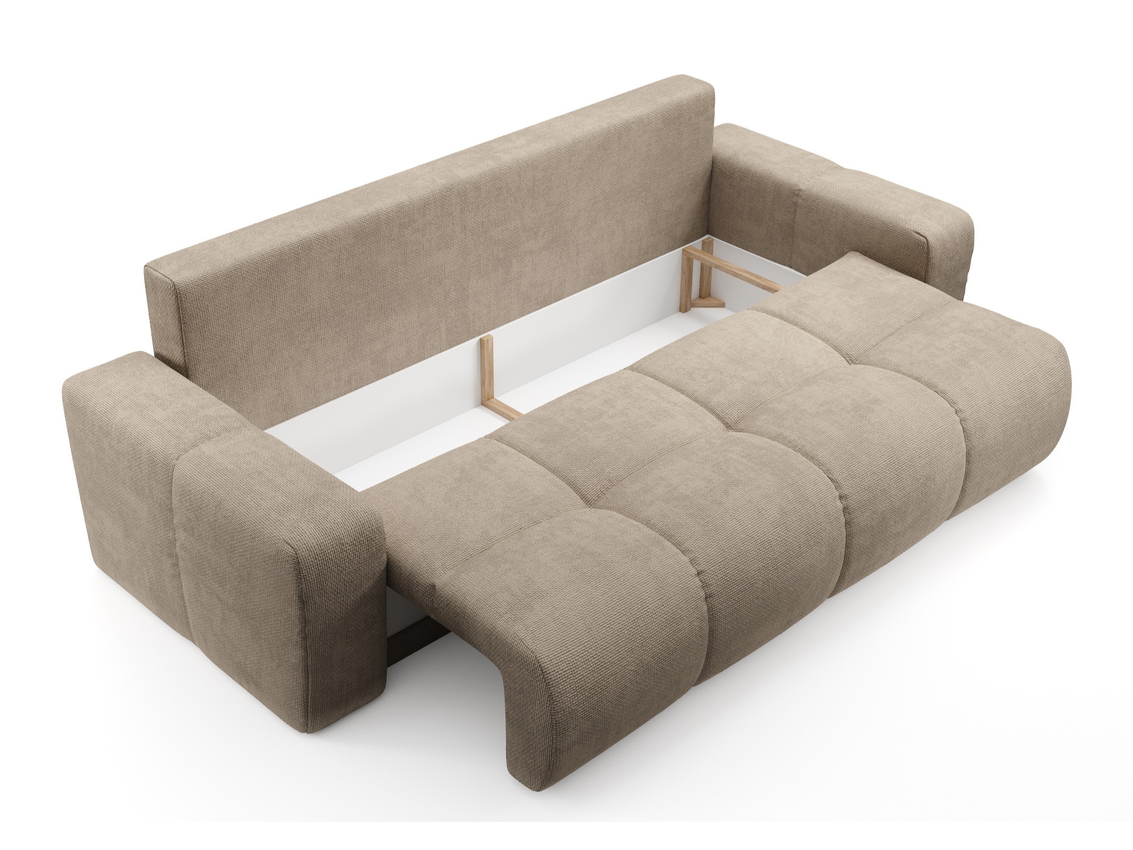 Sofa na razvlačenje Kingston 154 (Flow 01)